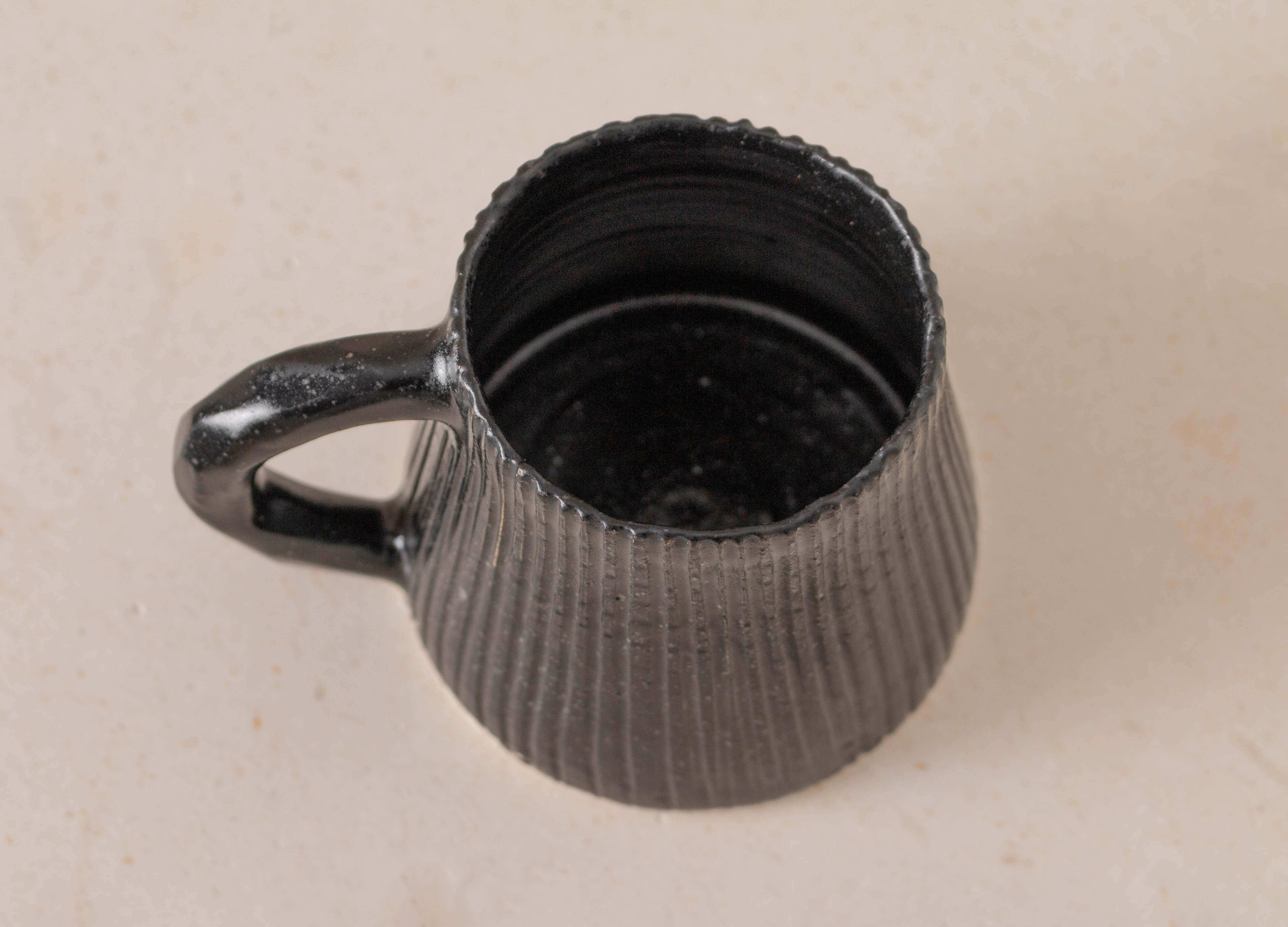 Barnacle Mug, Black - Image 5