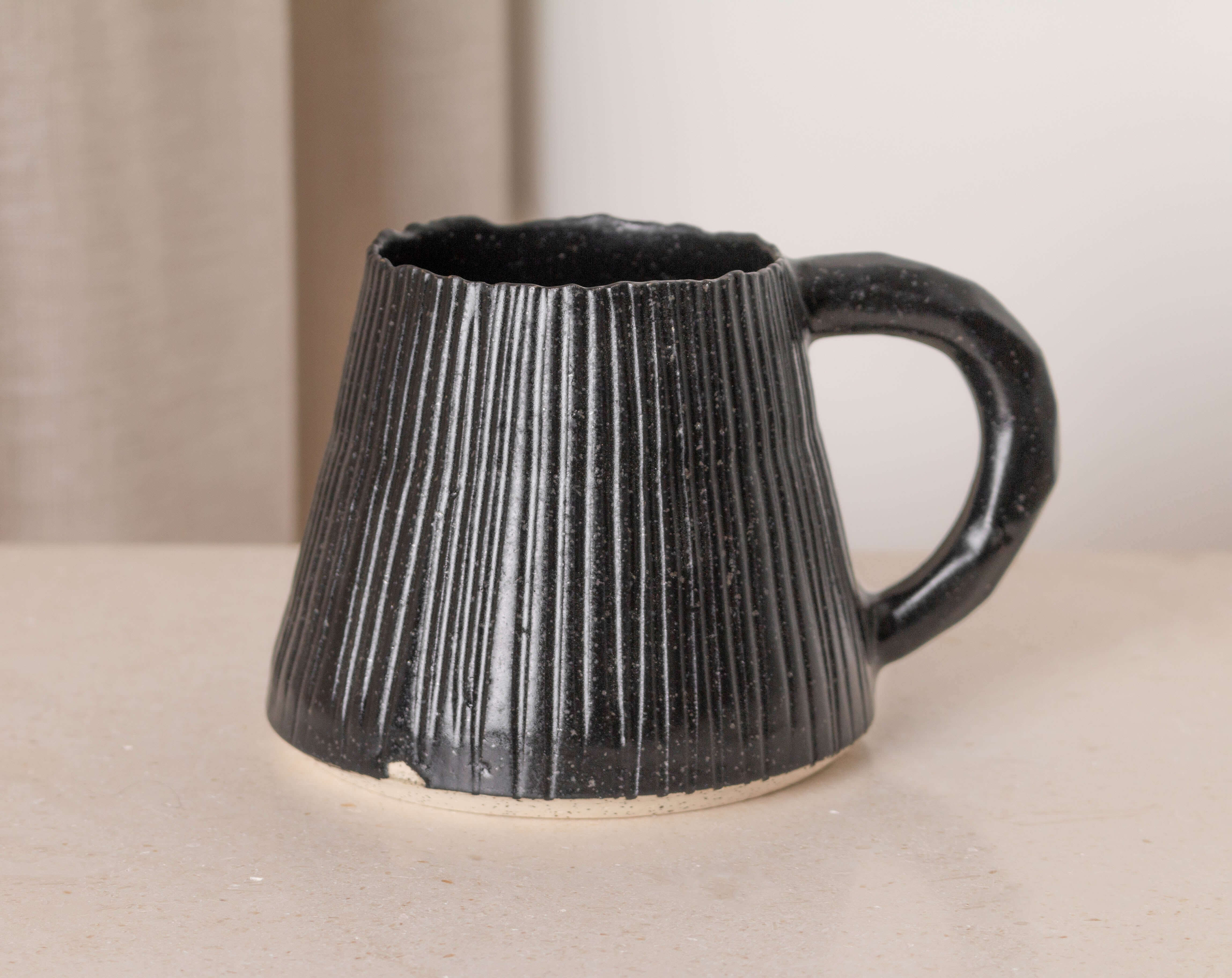Barnacle Mug, Black - Image 6