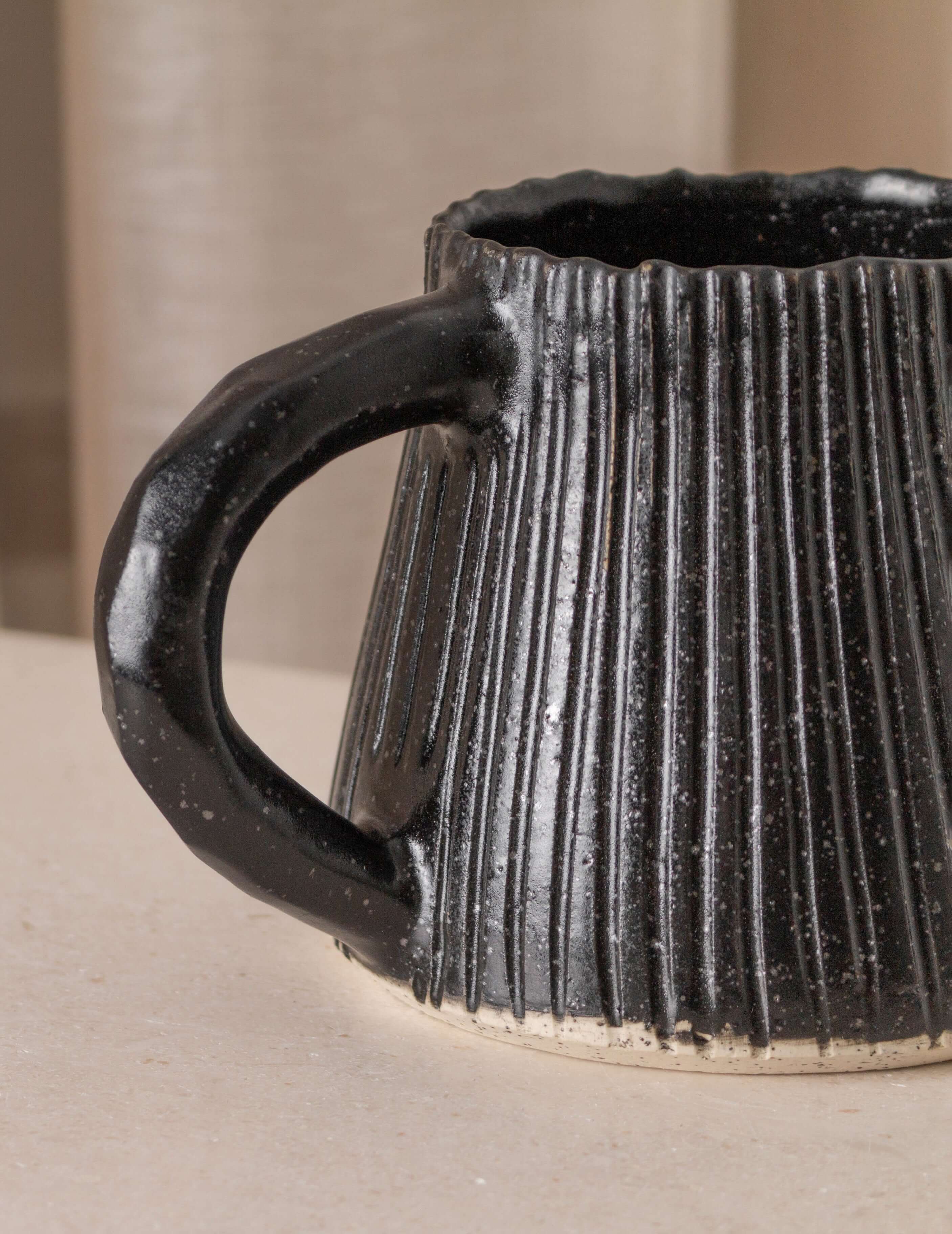 Barnacle Mug, Black - Image 8