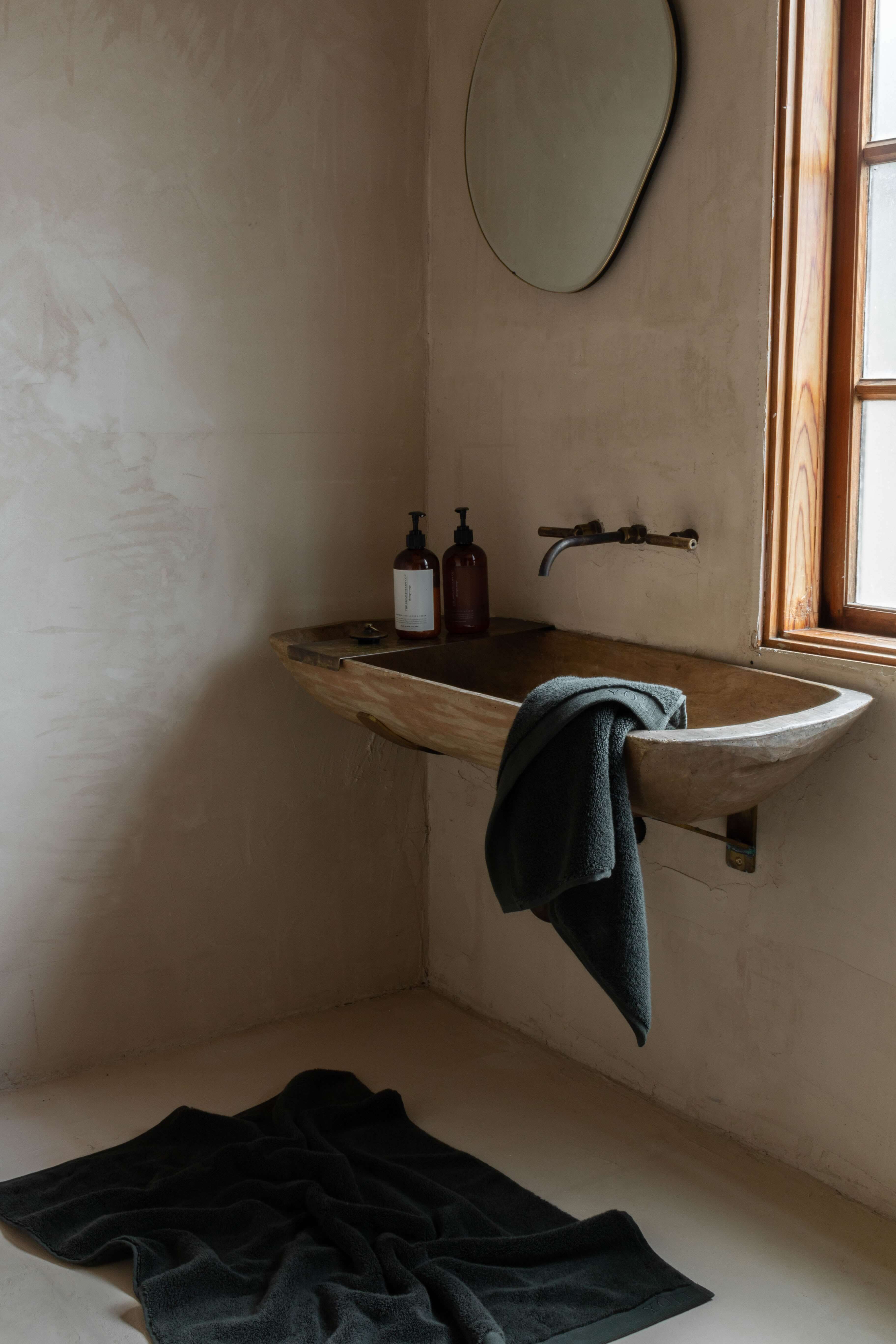 Bath Mat, Forest - Image 2