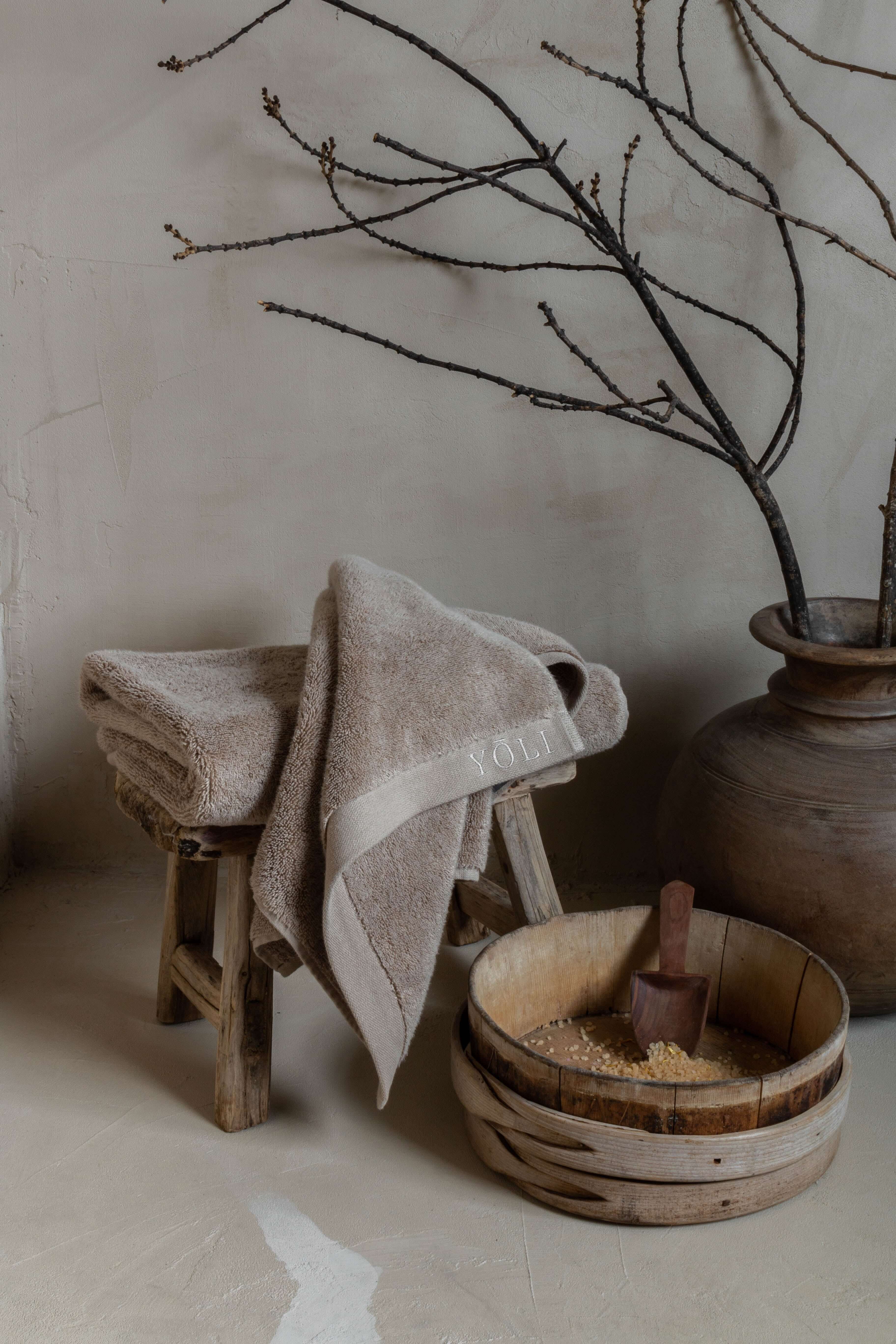 Bath Mat, Sand - Image 4