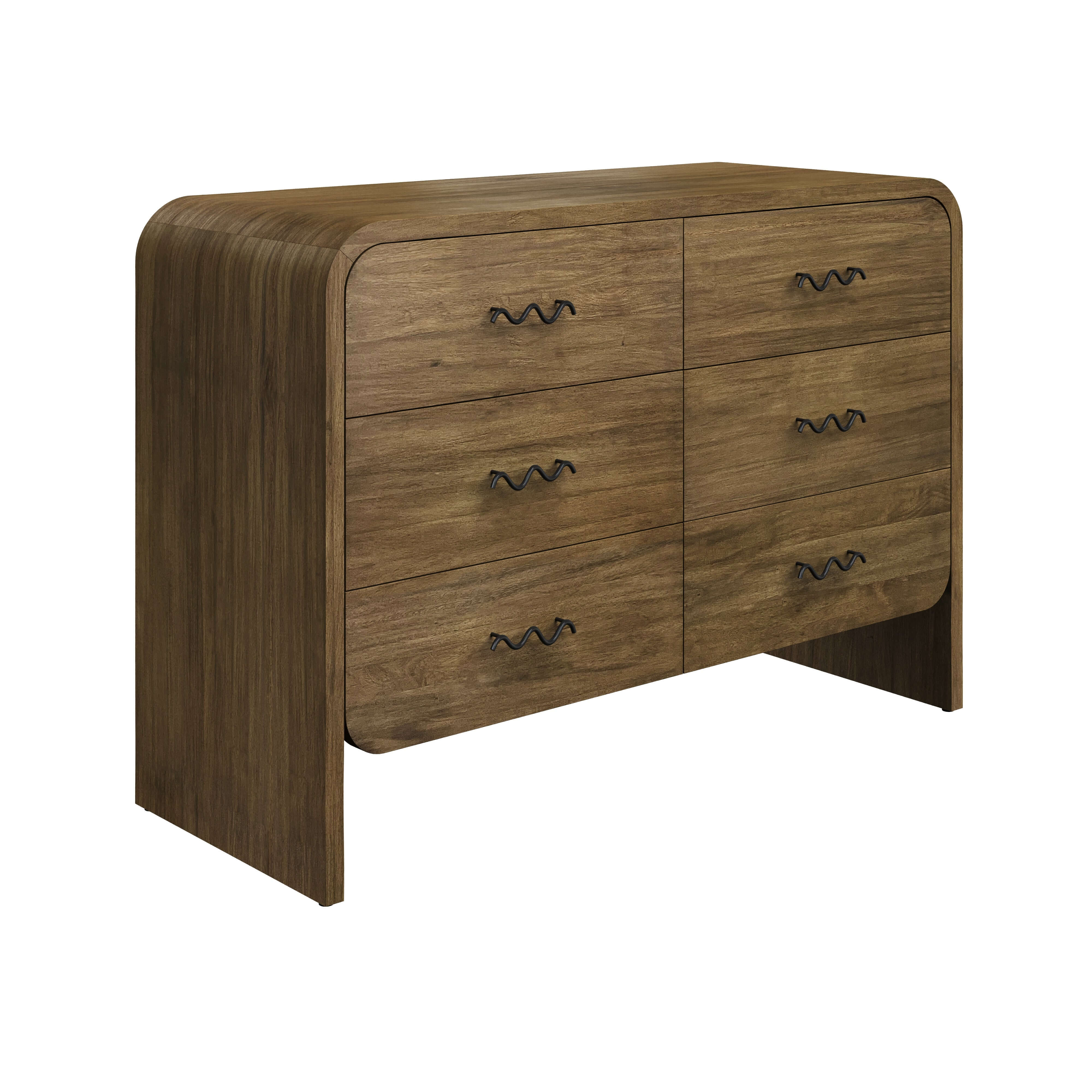 Bruno Chest of Drawers | Espresso - Image 4