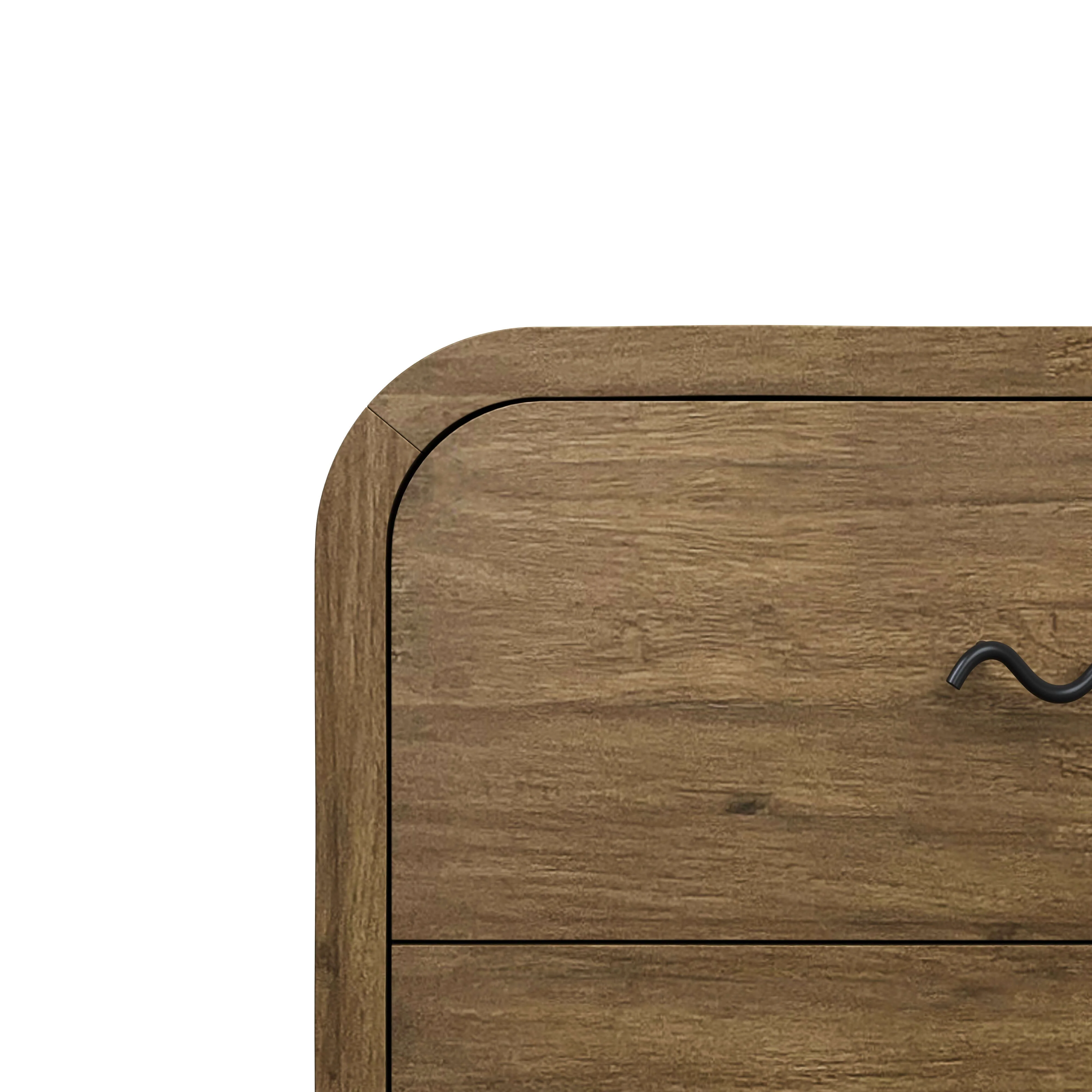 Bruno Chest of Drawers | Espresso - Image 5