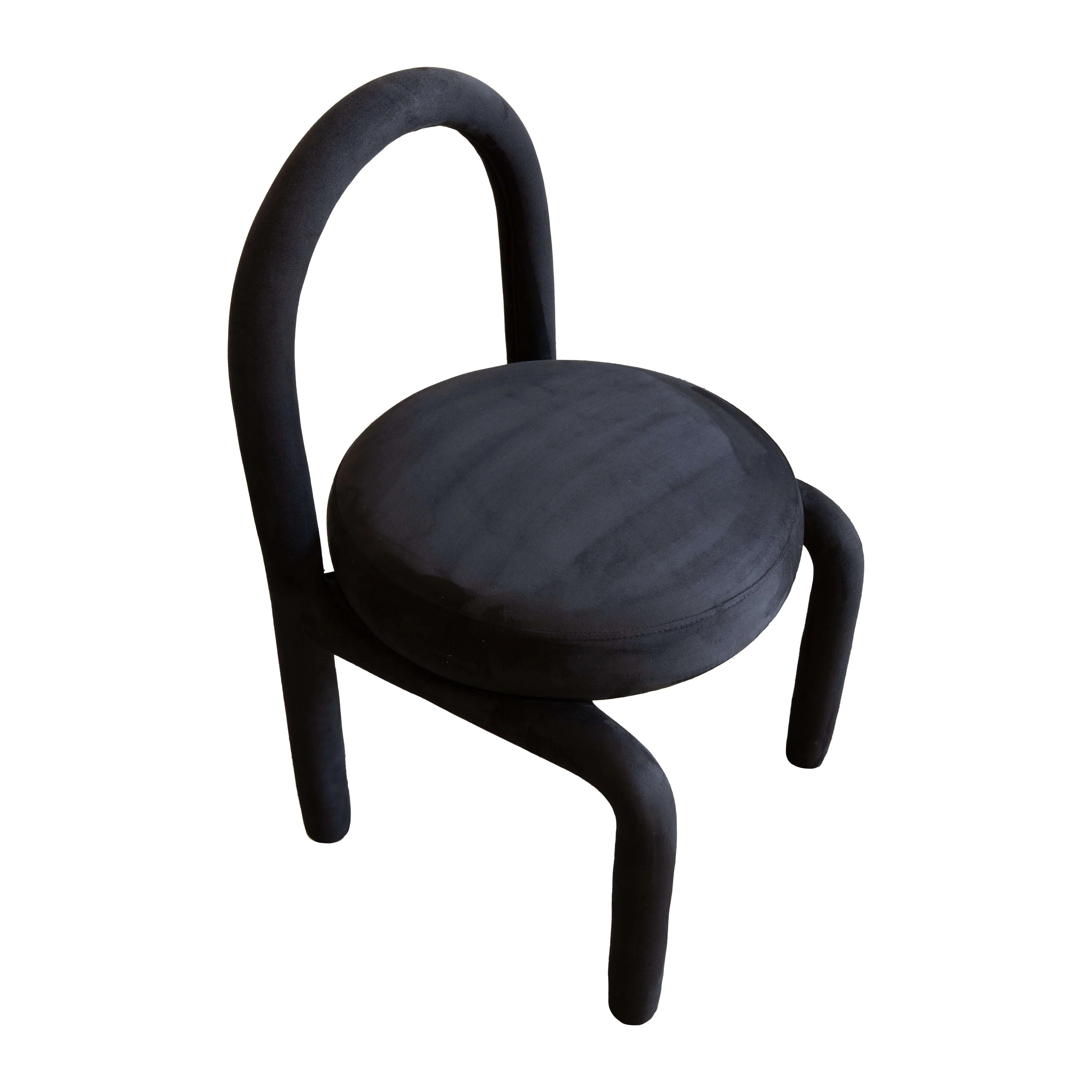 Daisy Chair, Black - Image 4