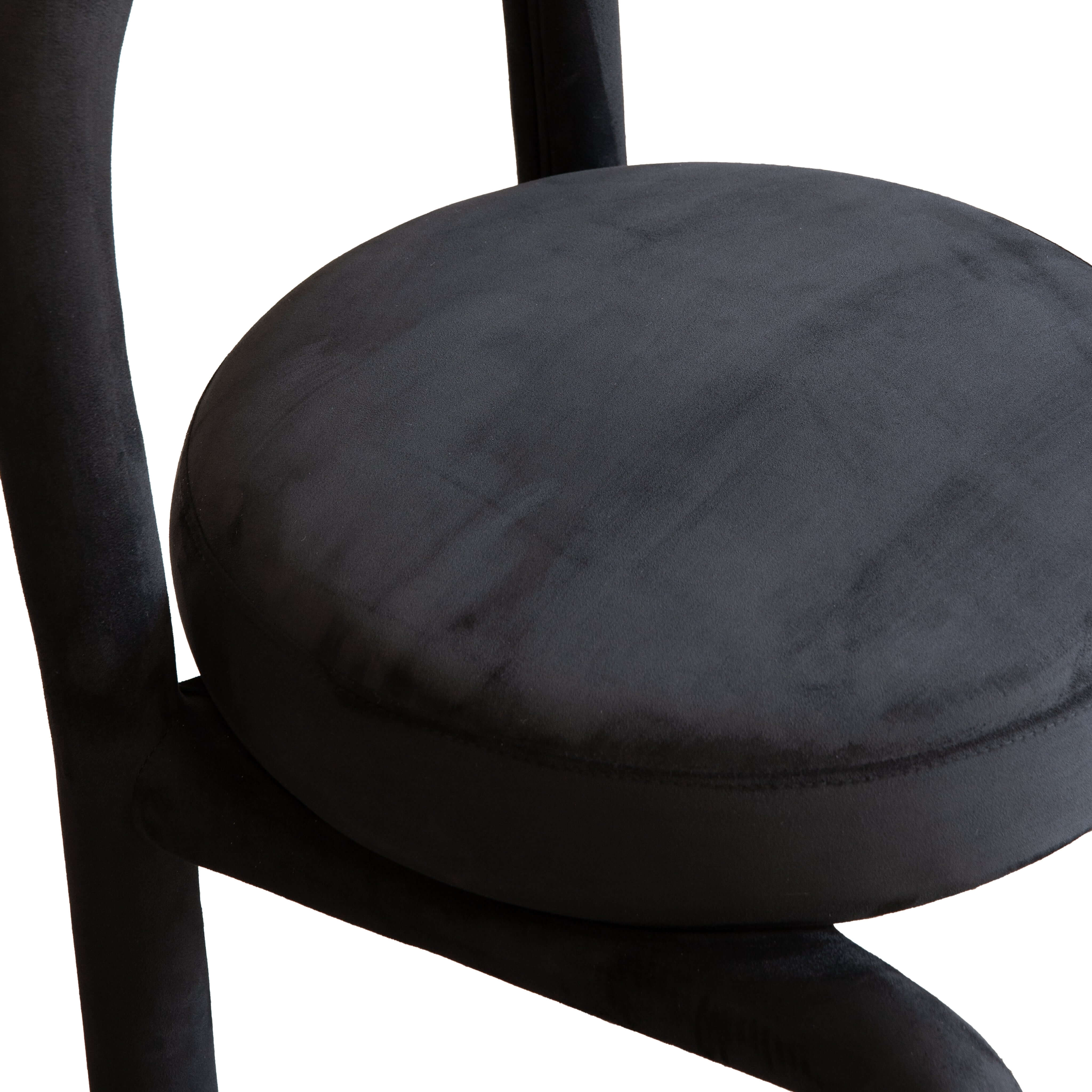 Daisy Chair, Black - Image 5