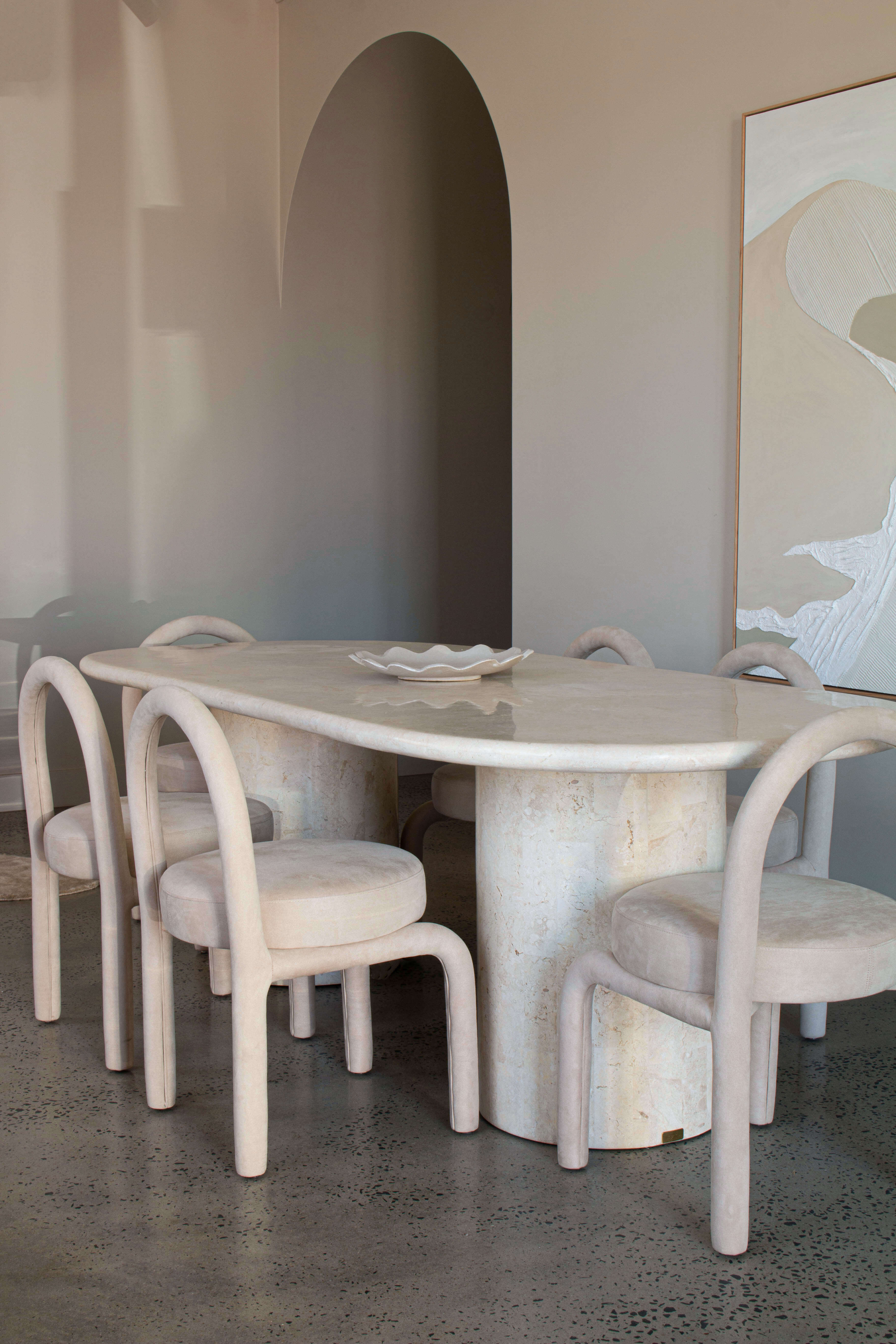 Daisy Chair, Ecru - Image 6