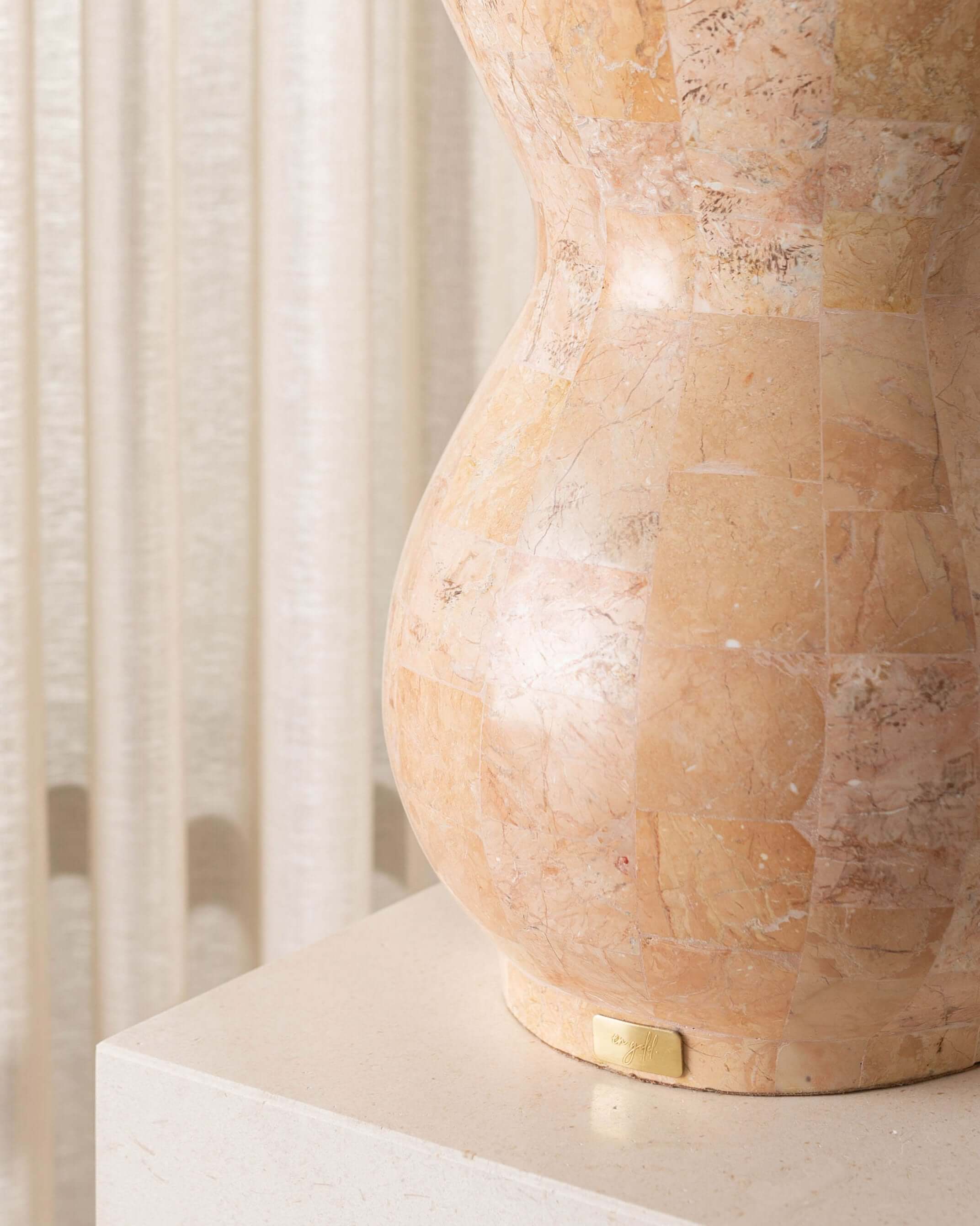 Dana Vase | Rosé - Image 4