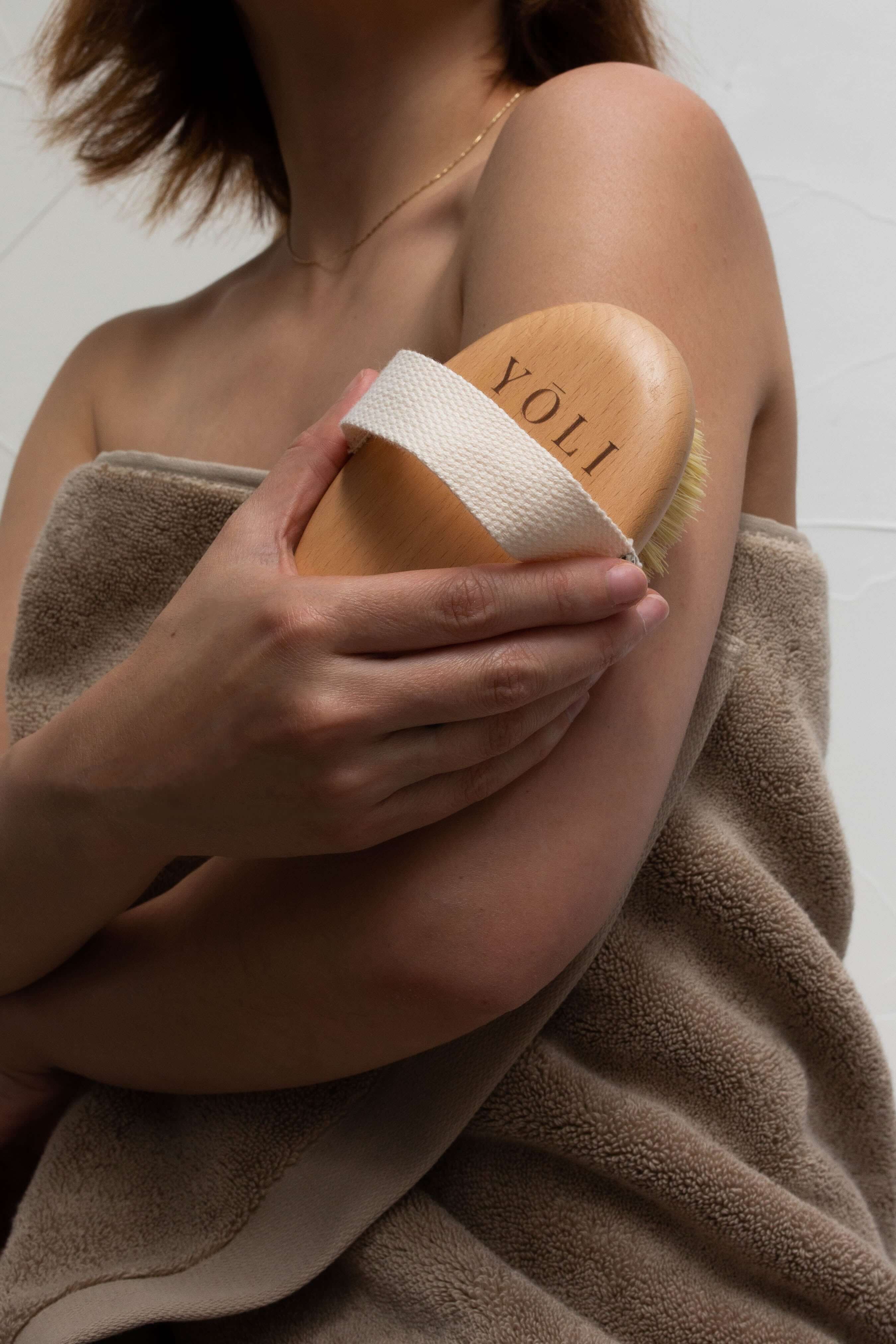 Dry Body Brush - Image 3