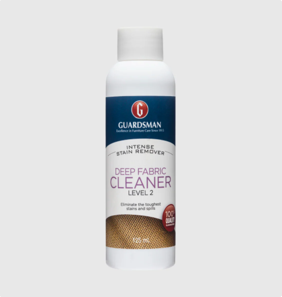 Fabric Cleaner Level 2 Deep Stain Remover