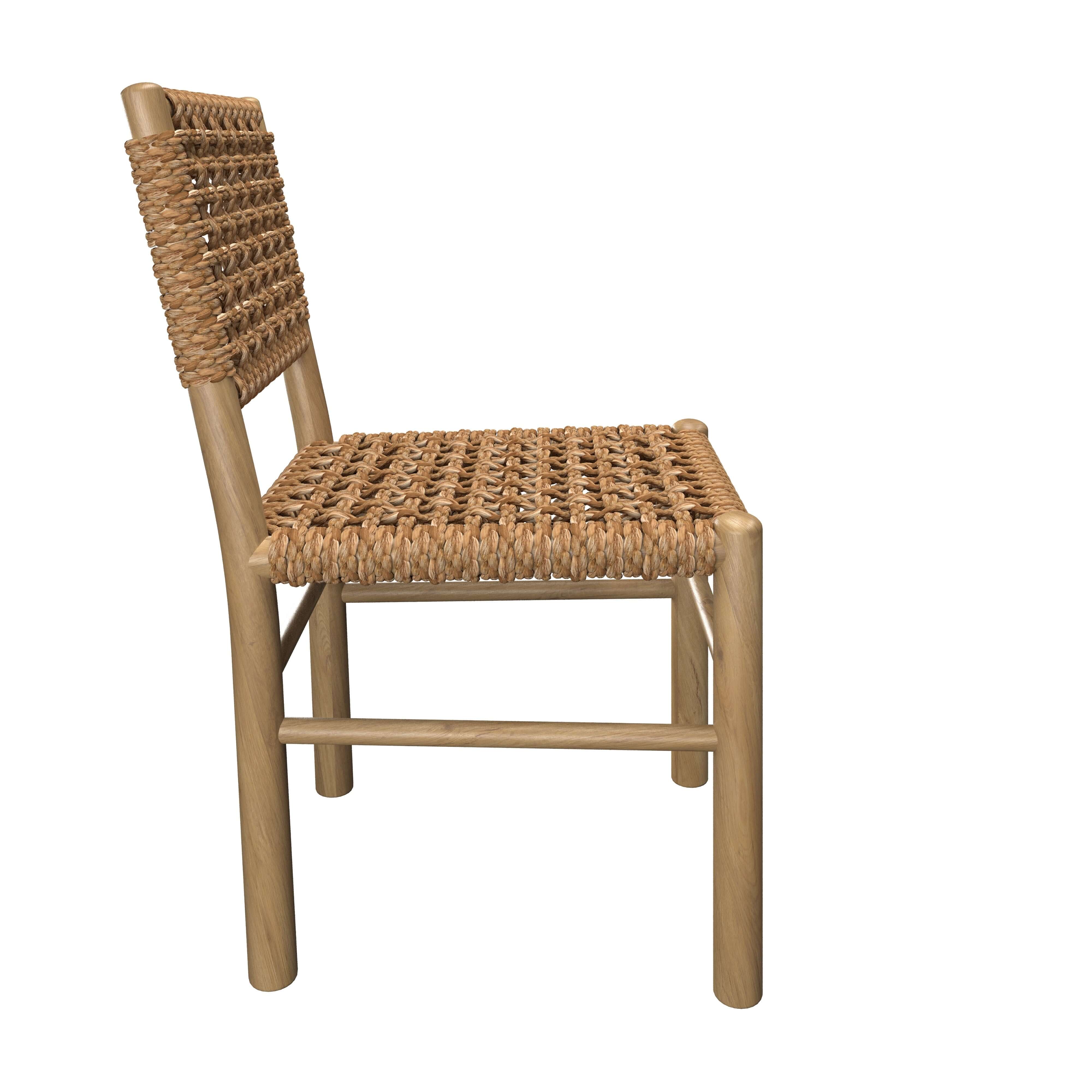 Gable Chair, Natural - Image 4