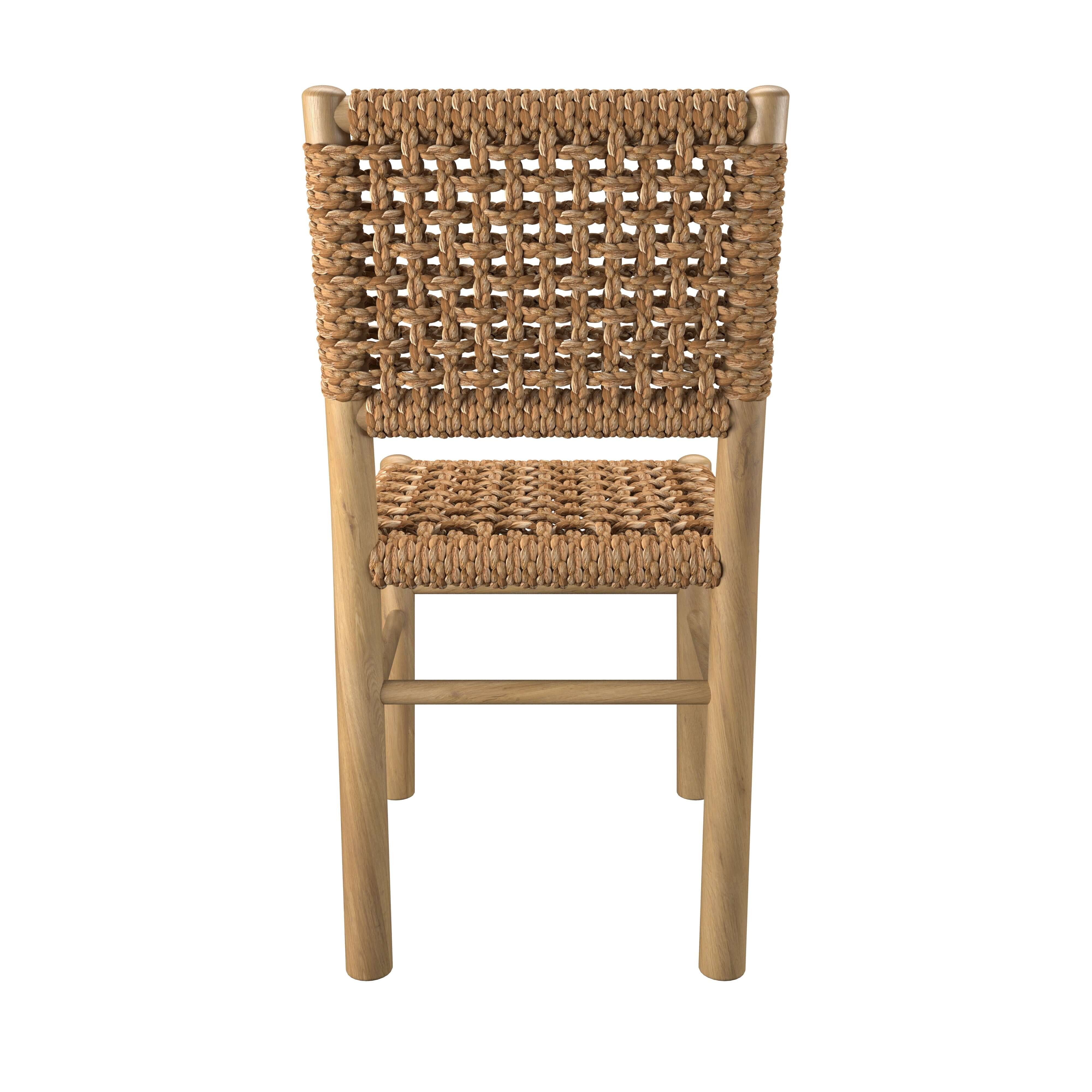 Gable Chair, Natural - Image 5