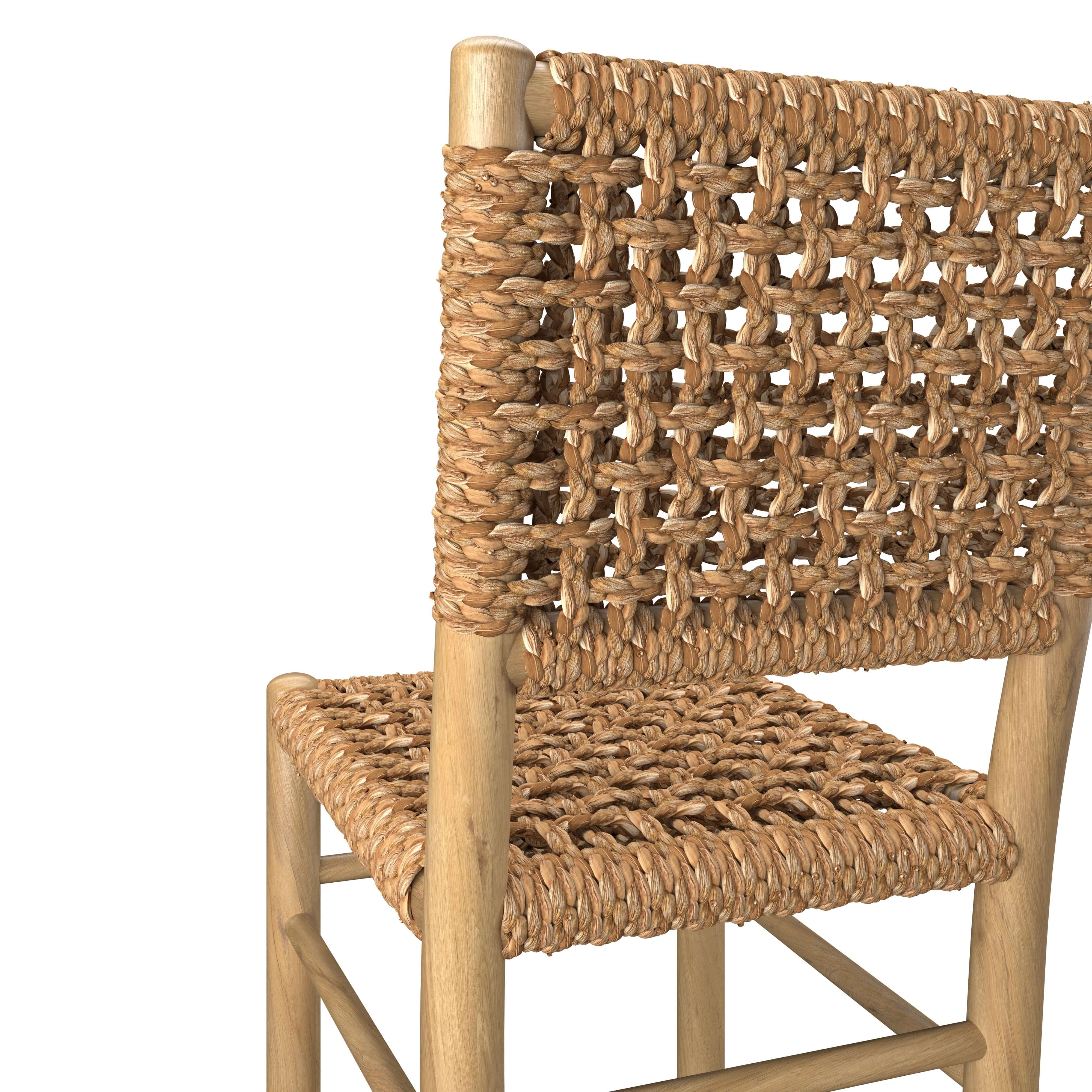 Gable Chair, Natural - Image 6