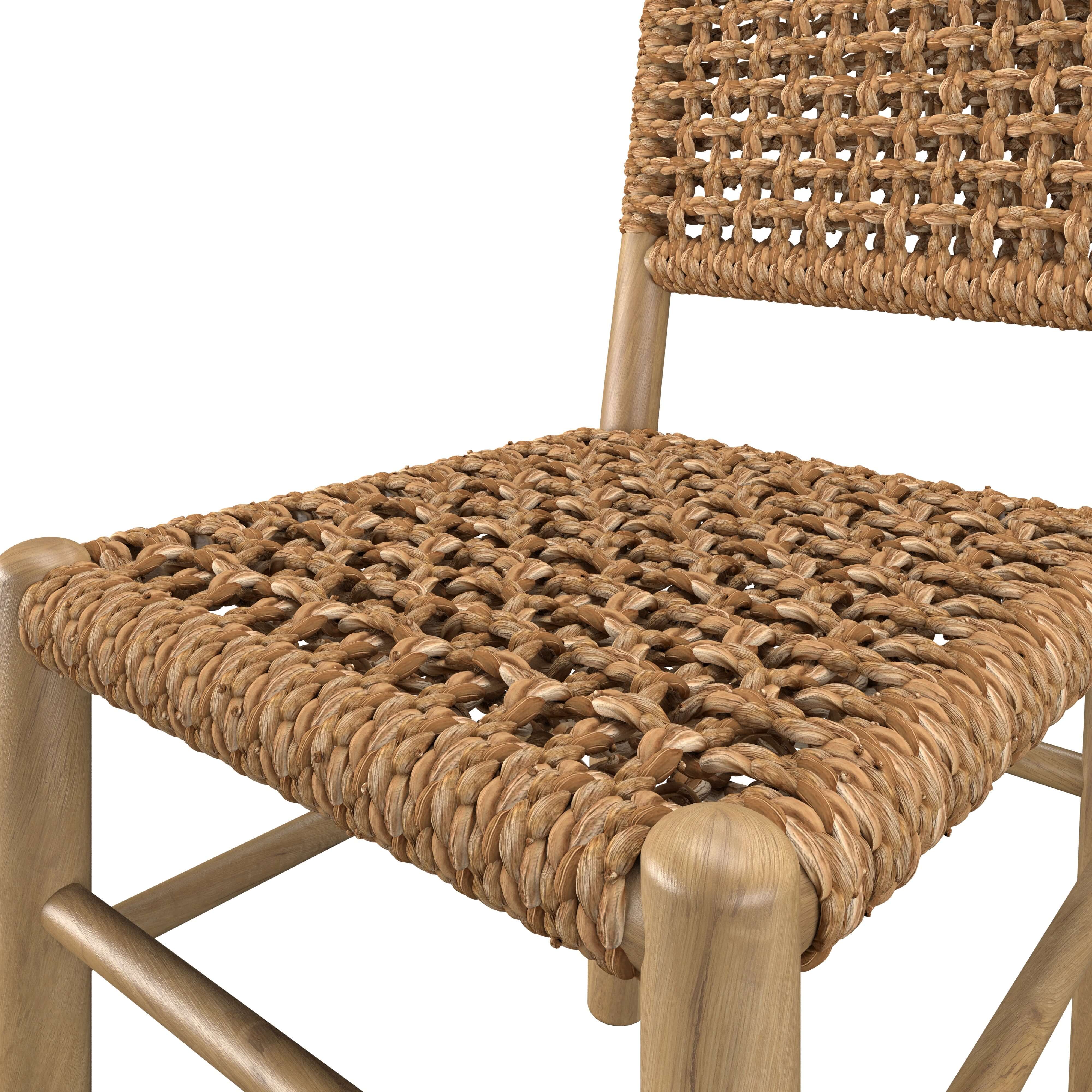 Gable Chair, Natural - Image 7