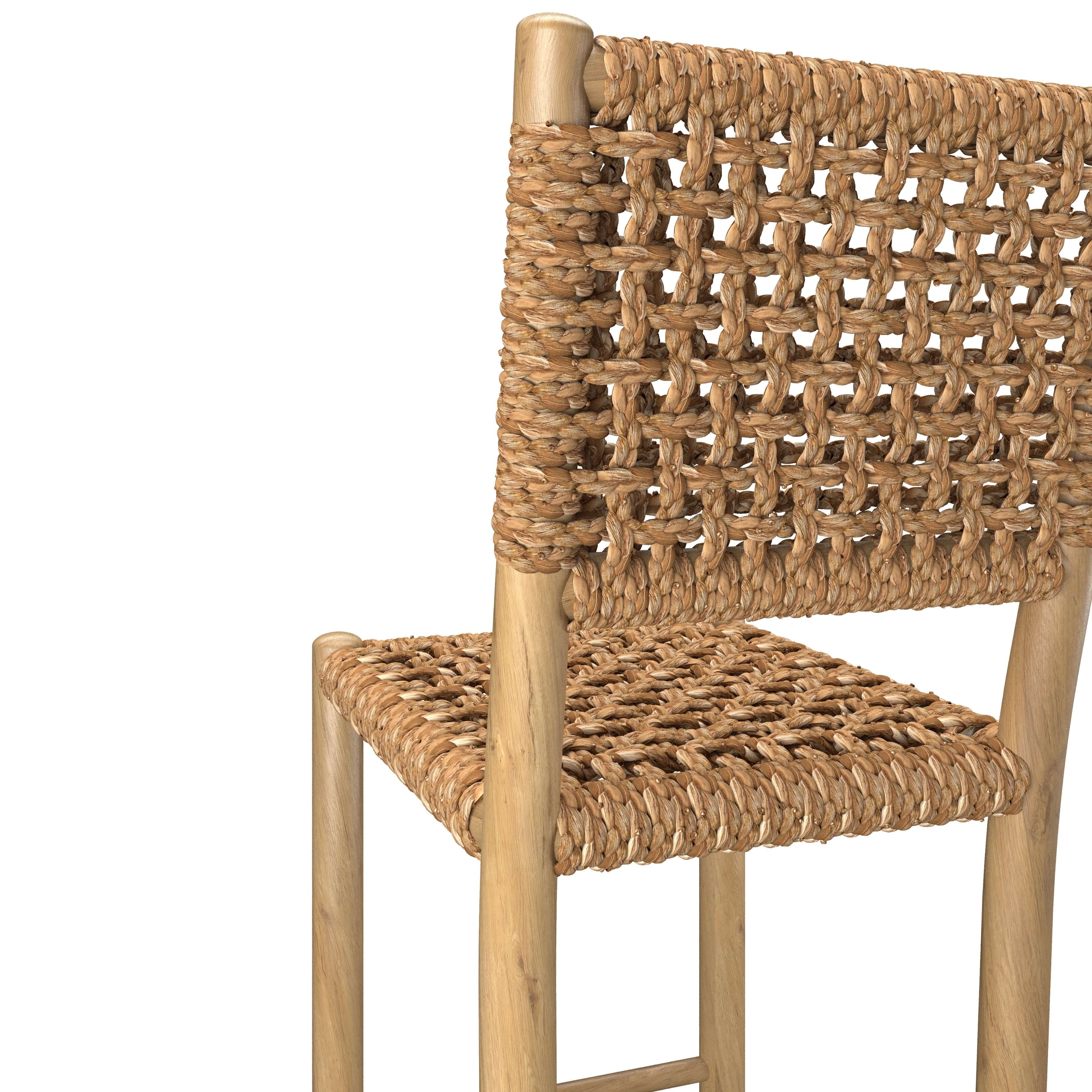 Gable Stool, Natural - Image 7