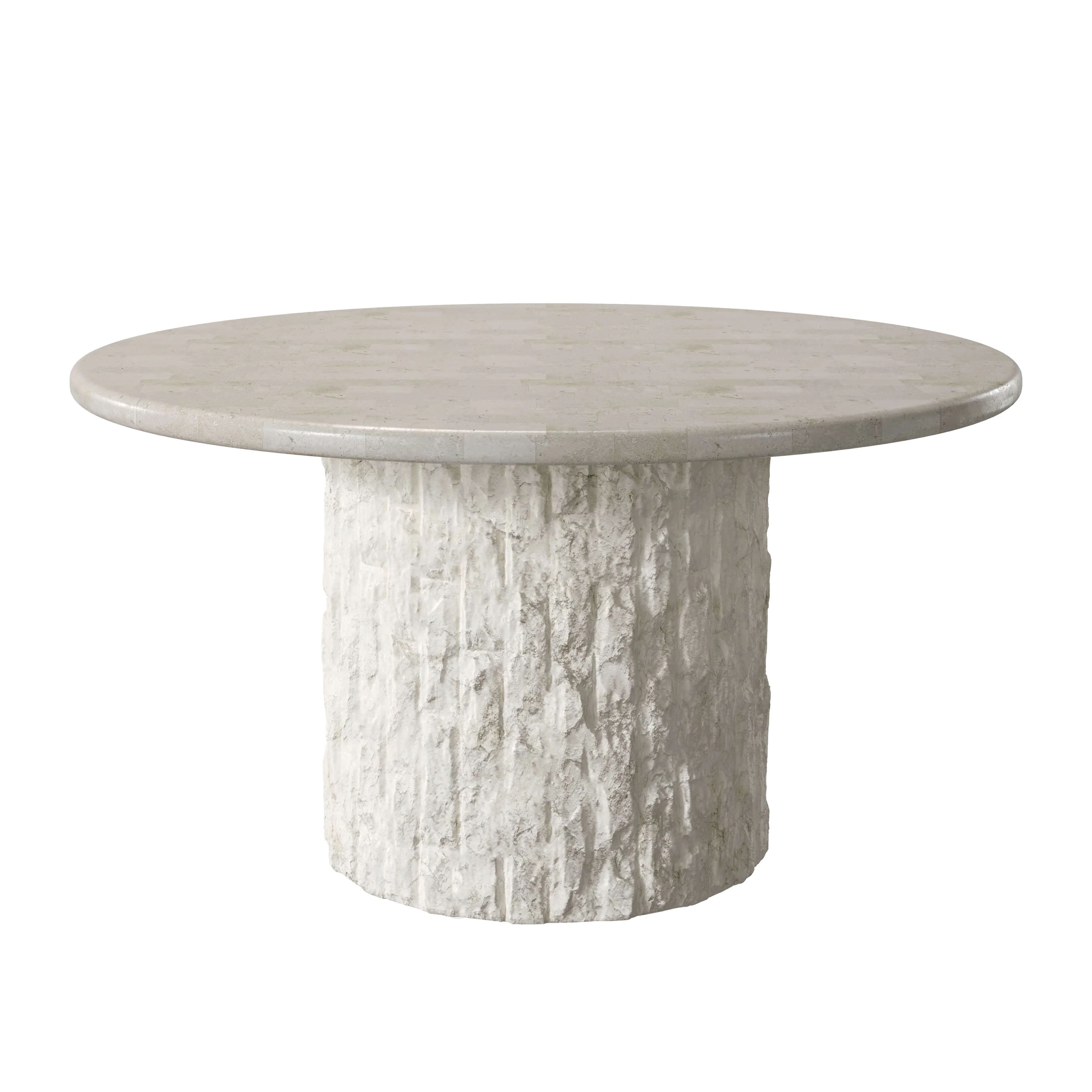 Isla Dining Table | Round 130cm - Image 5