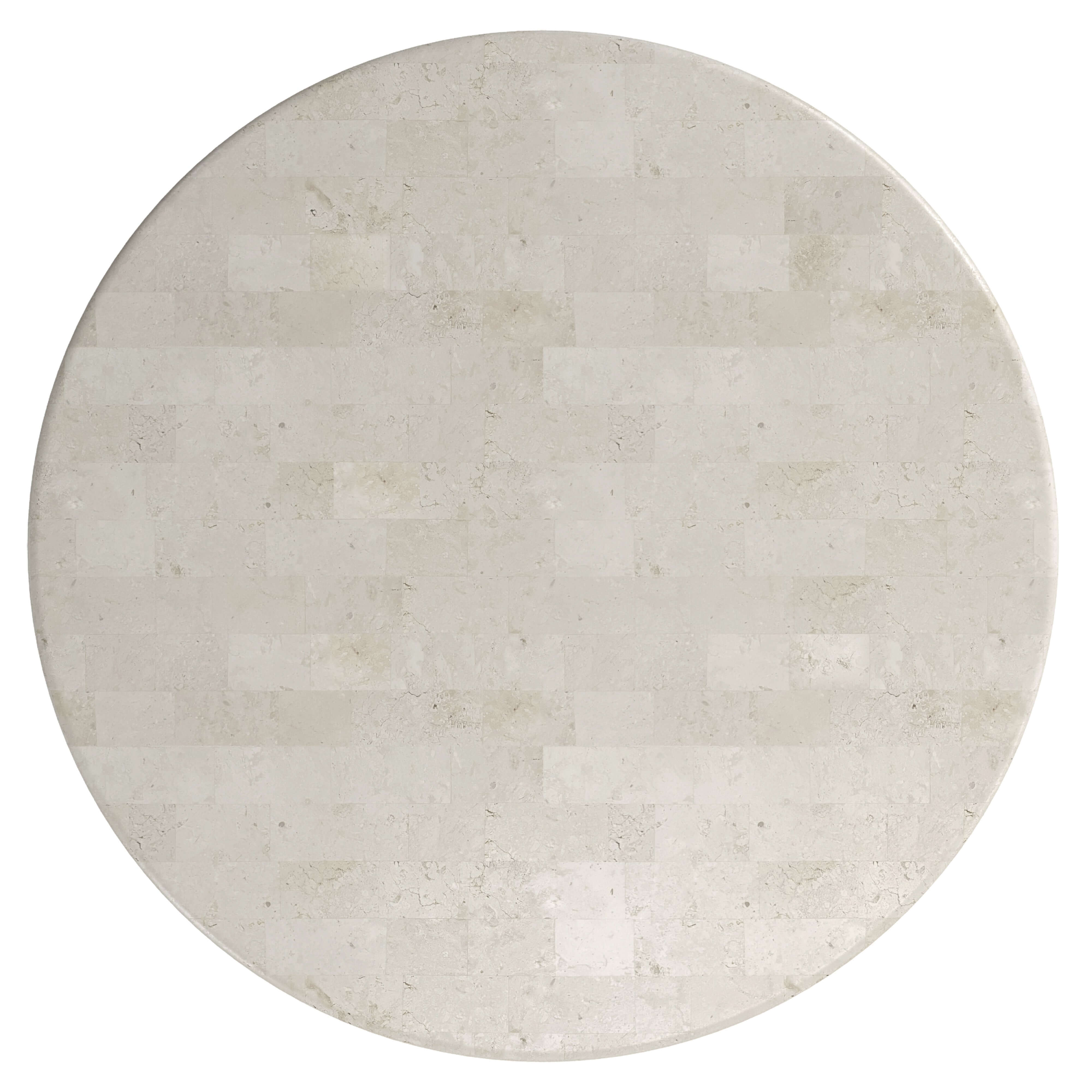 Isla Dining Table | Round 130cm - Image 6