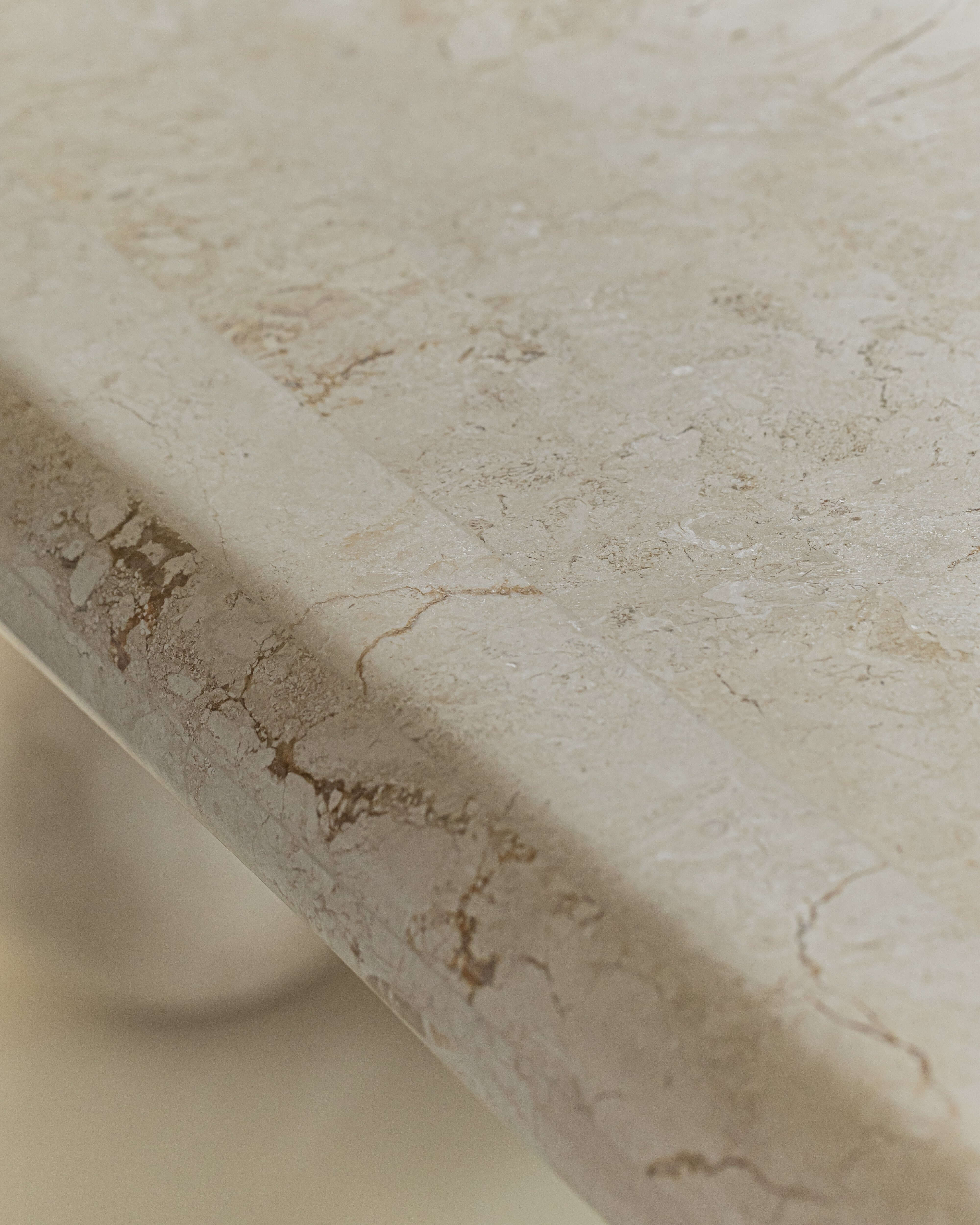 Isla Dining Table | Round 130cm - Image 9