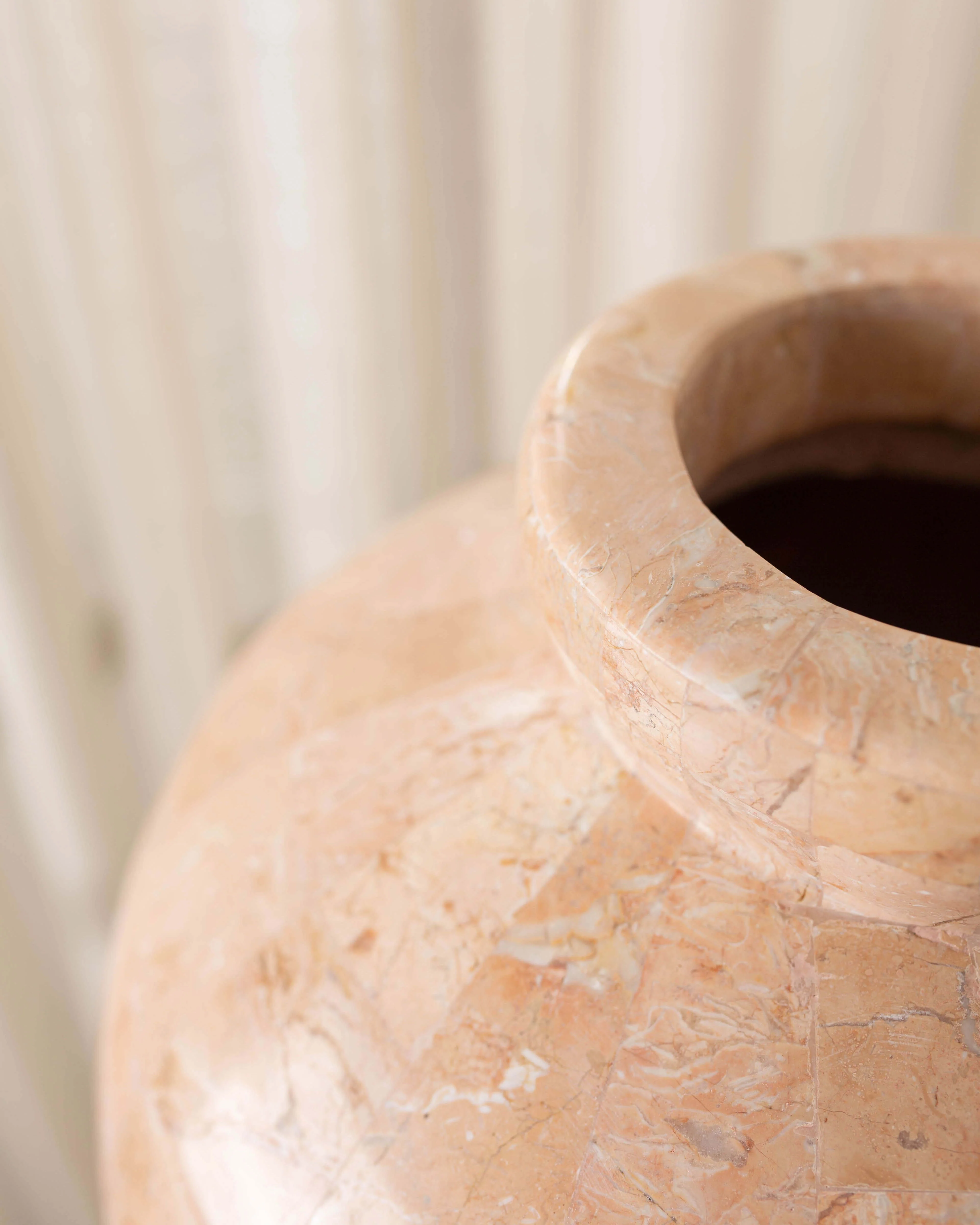 Laguna Vase | Rosé Large - Image 5