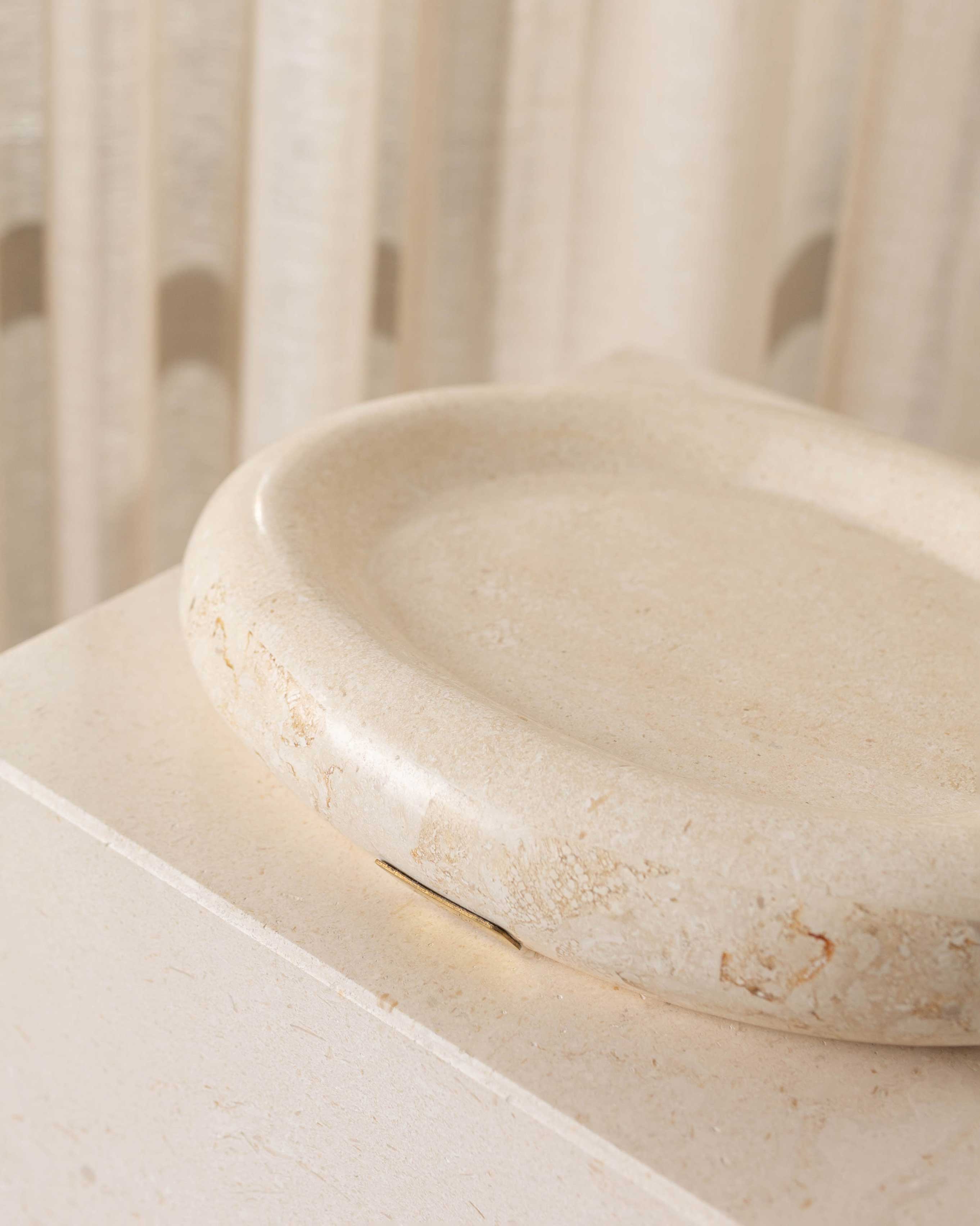 Lilo Catch-All | Natural White Stone Large - Image 3