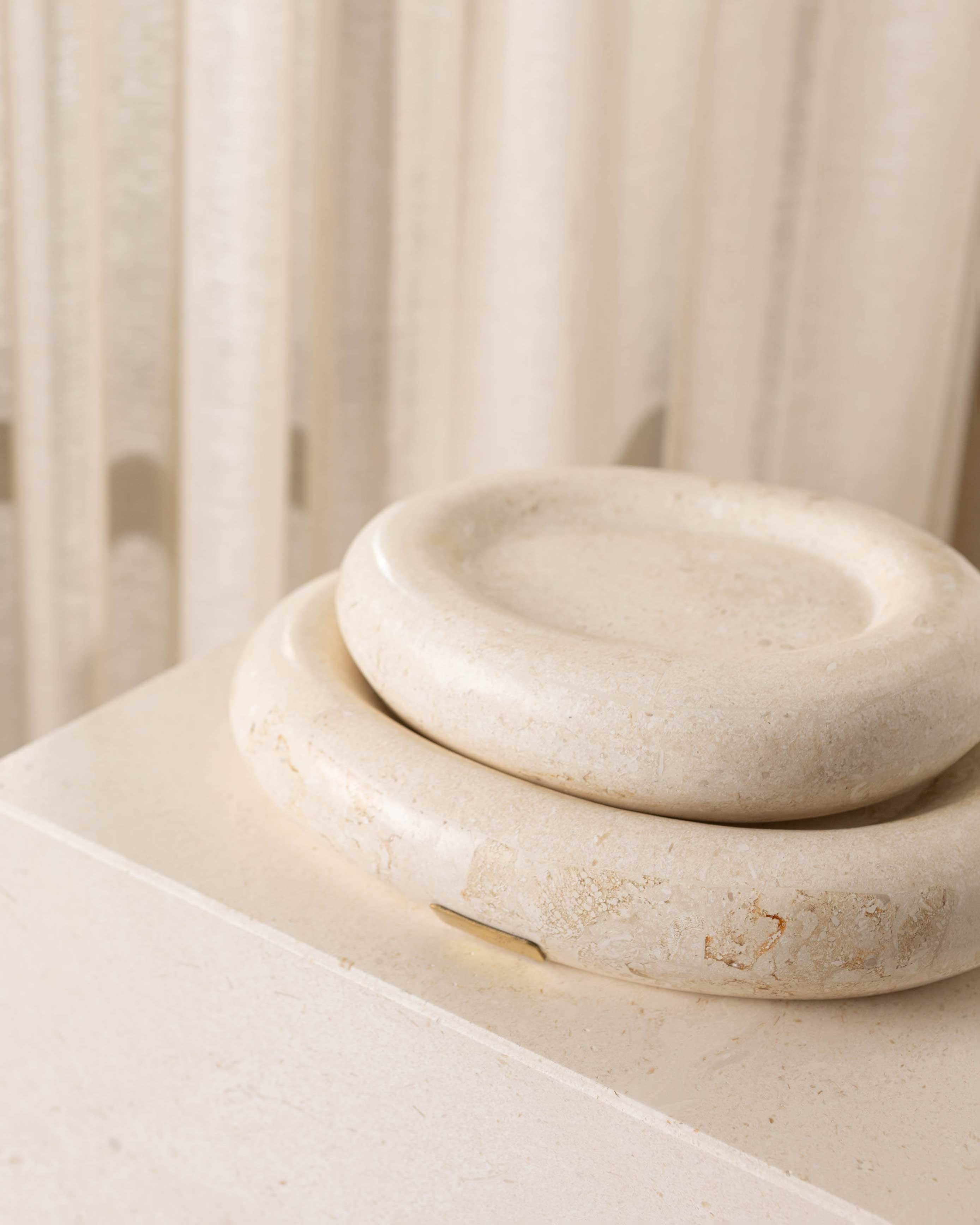 Lilo Catch-All | Natural White Stone Large - Image 6