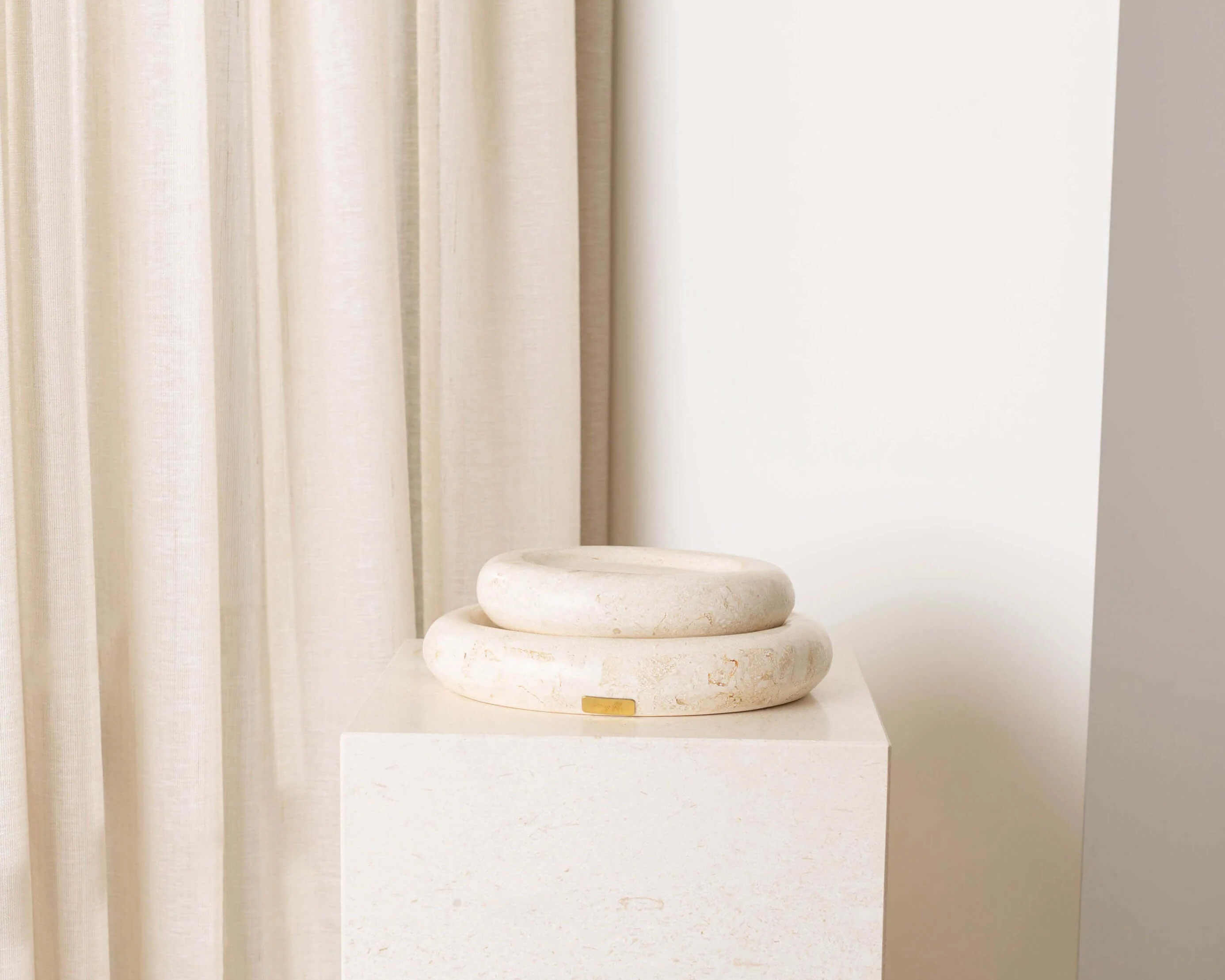 Lilo Catch-All | Natural White Stone Small - Image 5