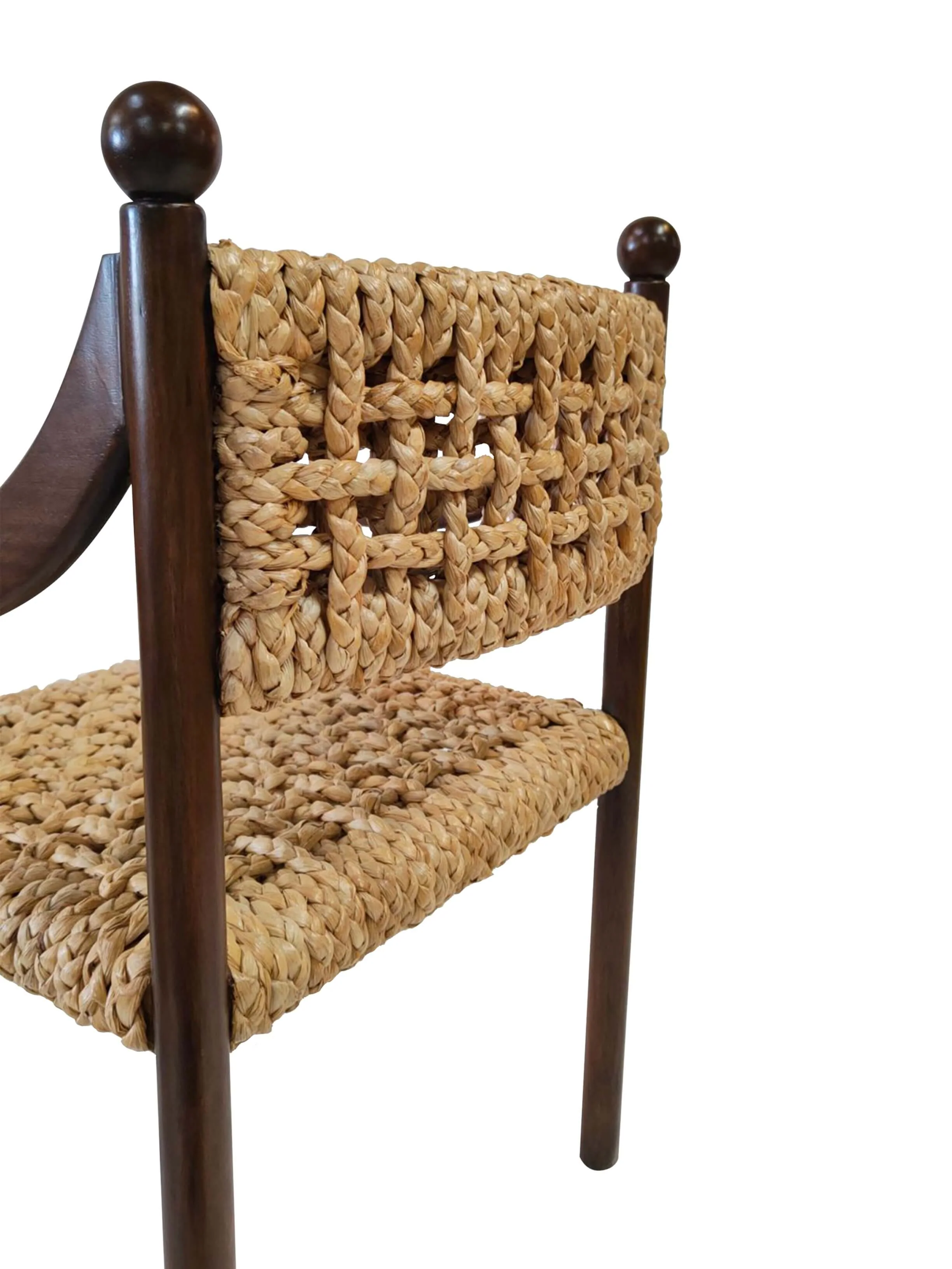 Pablo Armchair | Espresso - Image 3