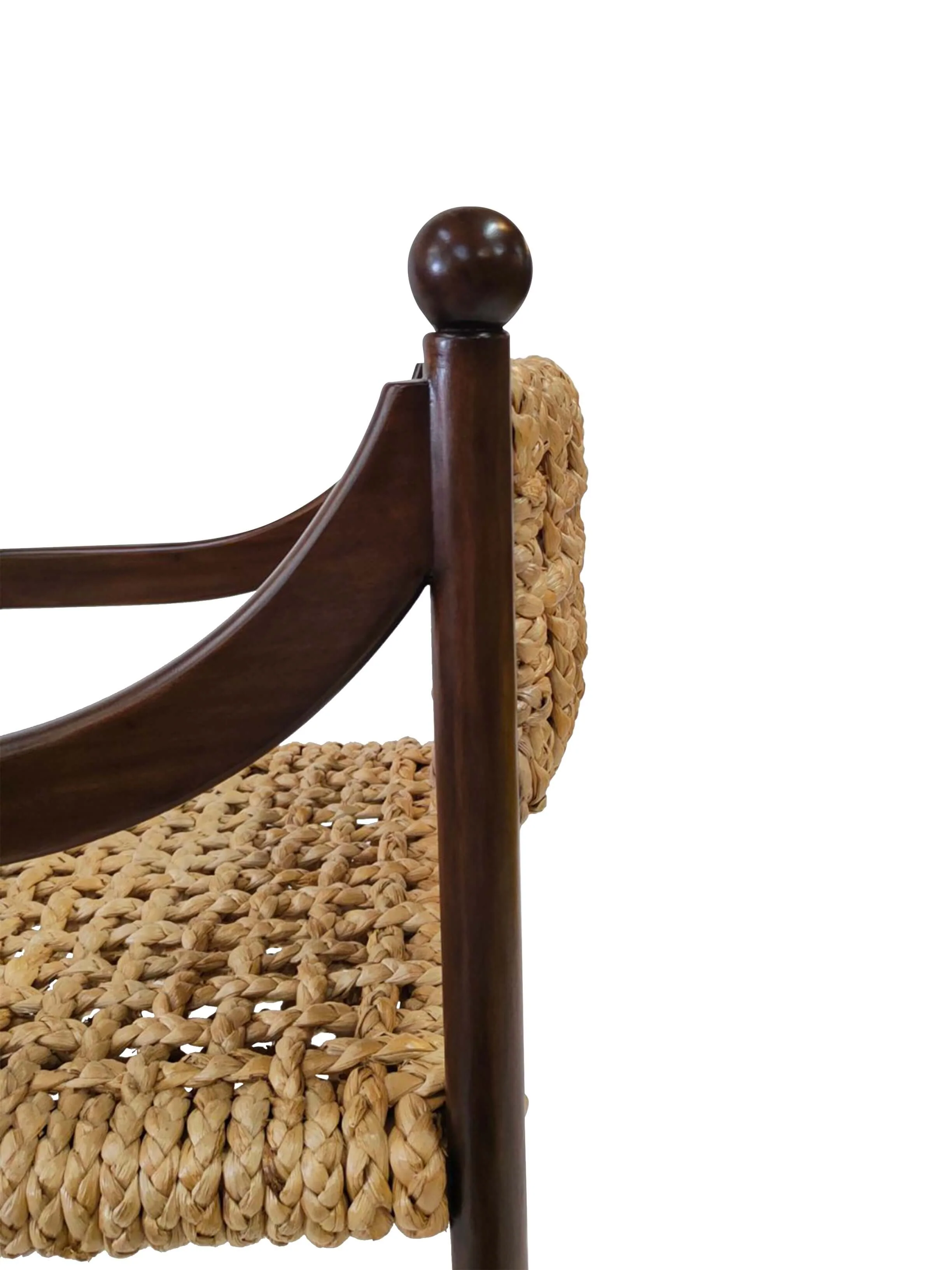 Pablo Armchair | Espresso - Image 5