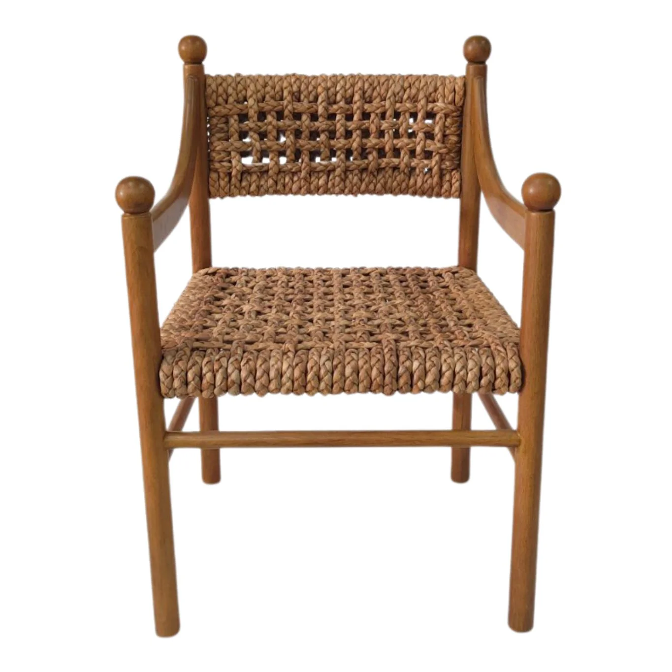 Pablo Armchair | Natural - Image 3