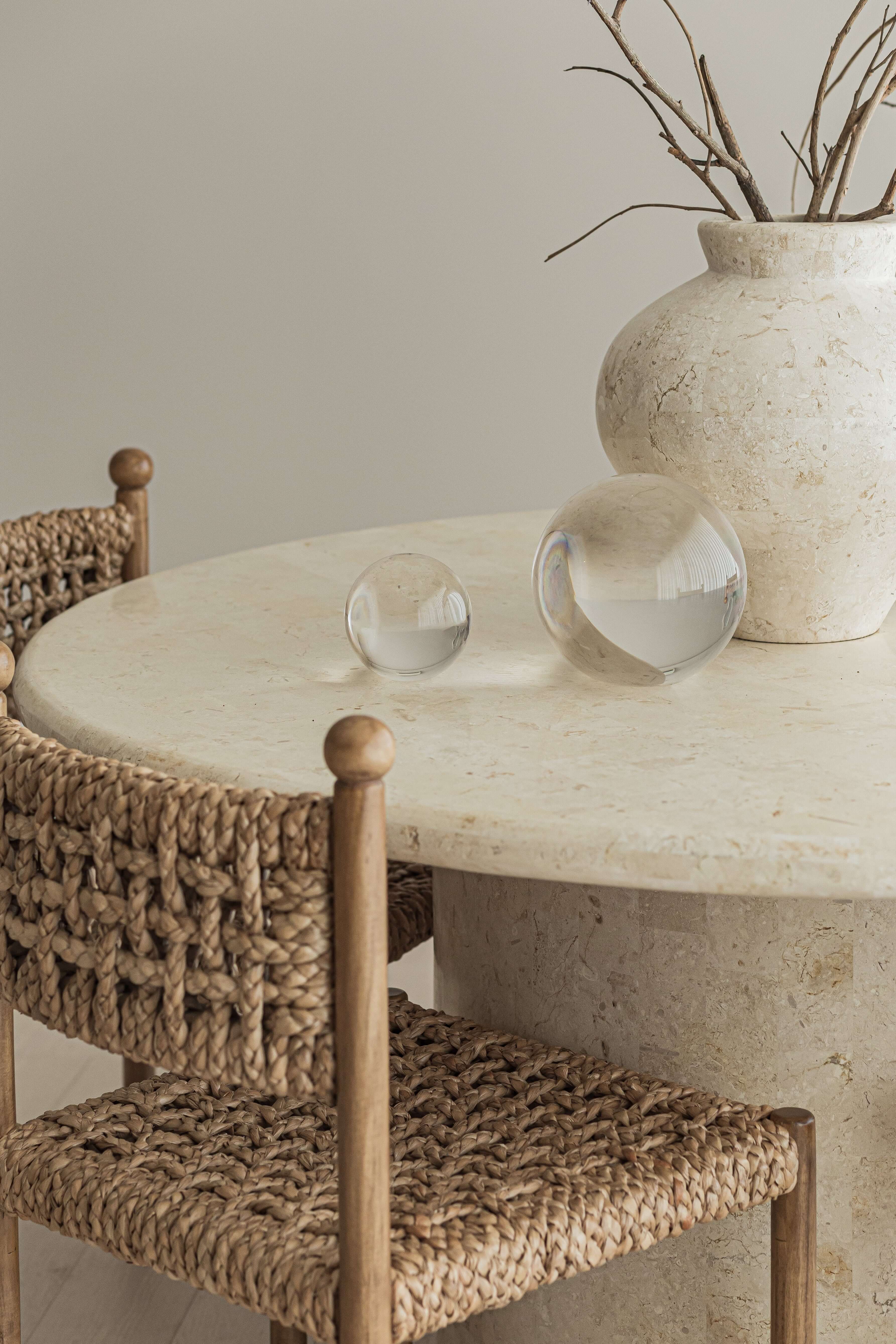 Pablo Chair | Natural - Image 8