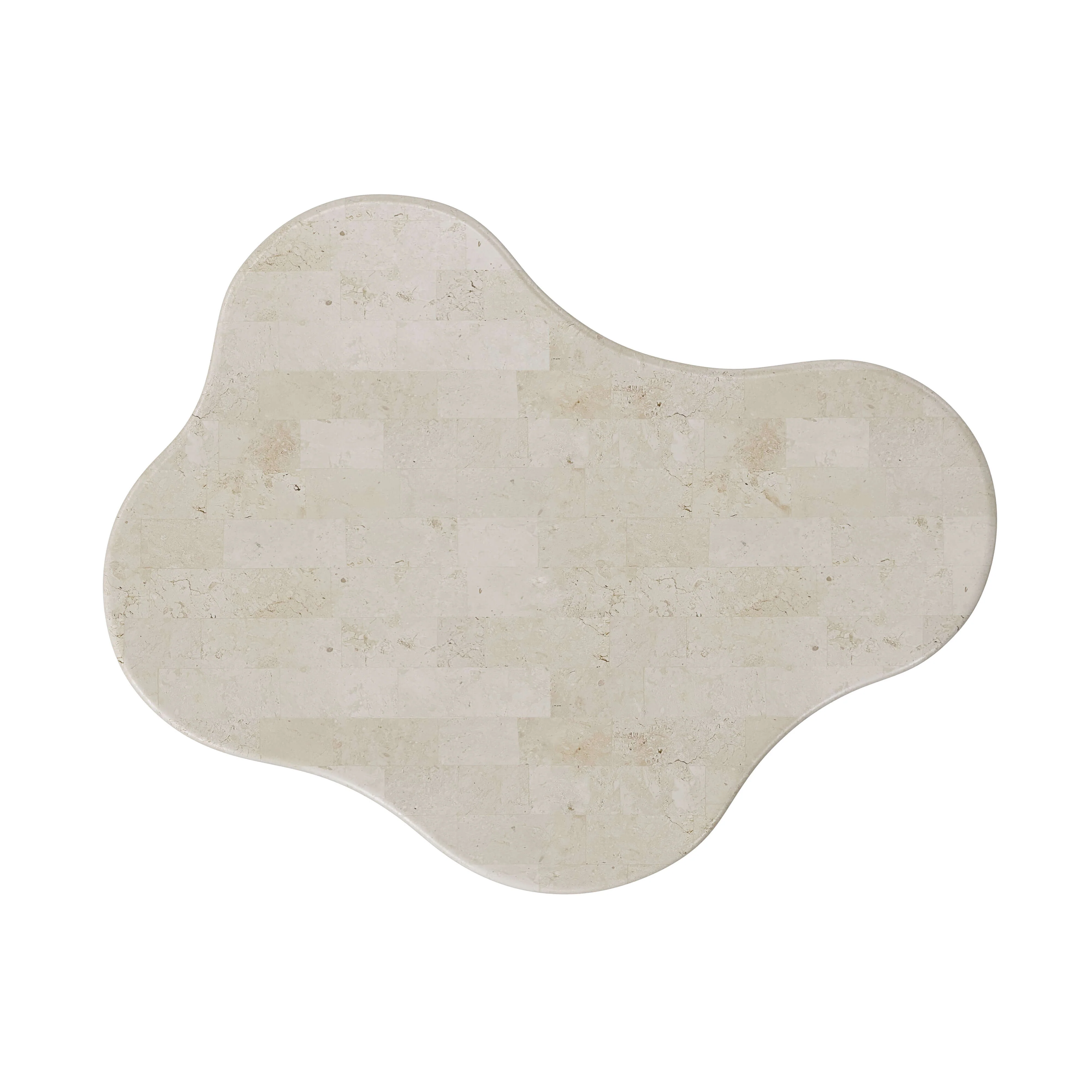 Paradis Coffee Table | Spanish Beige Marble - Image 6