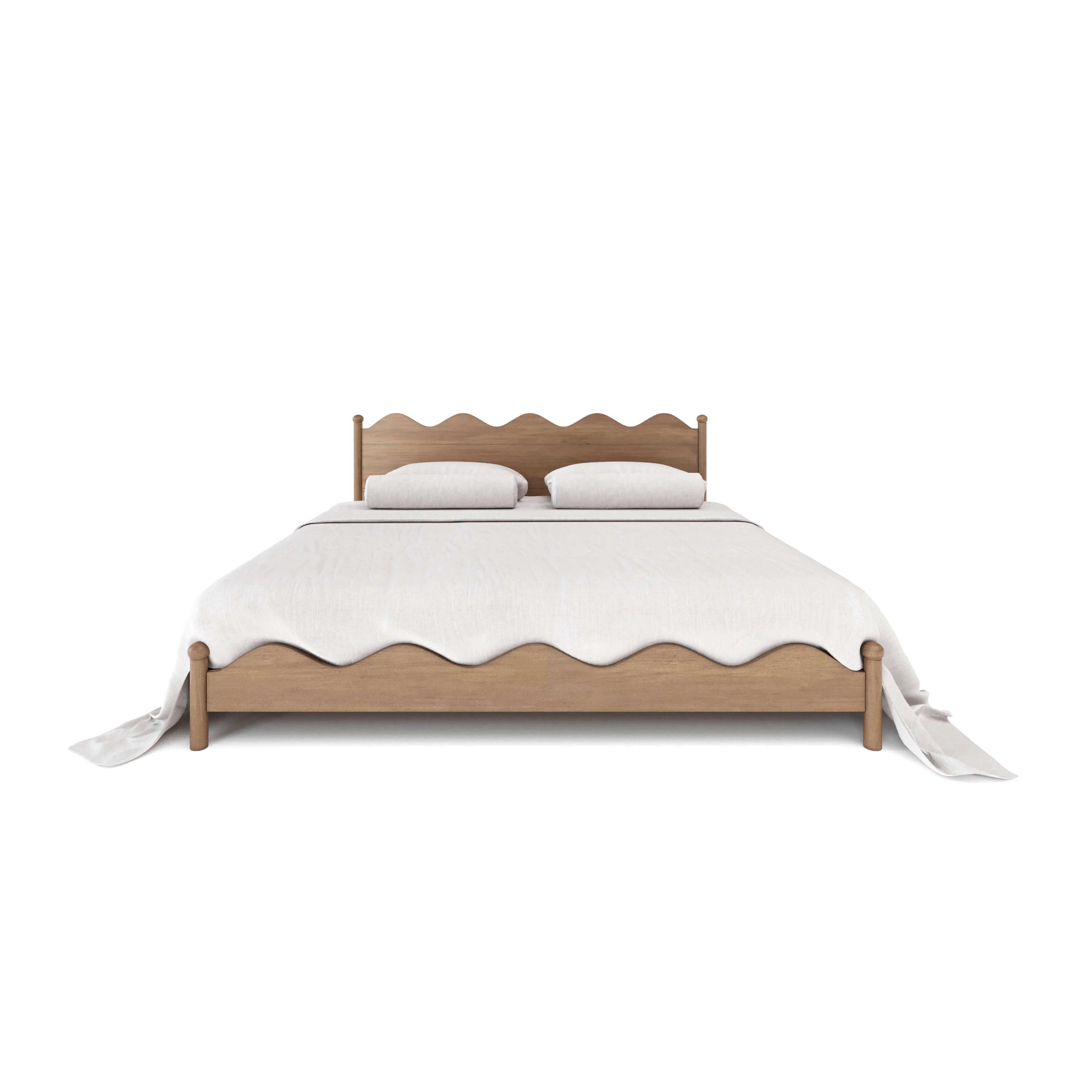 Rico Bed Frame | King - Image 5