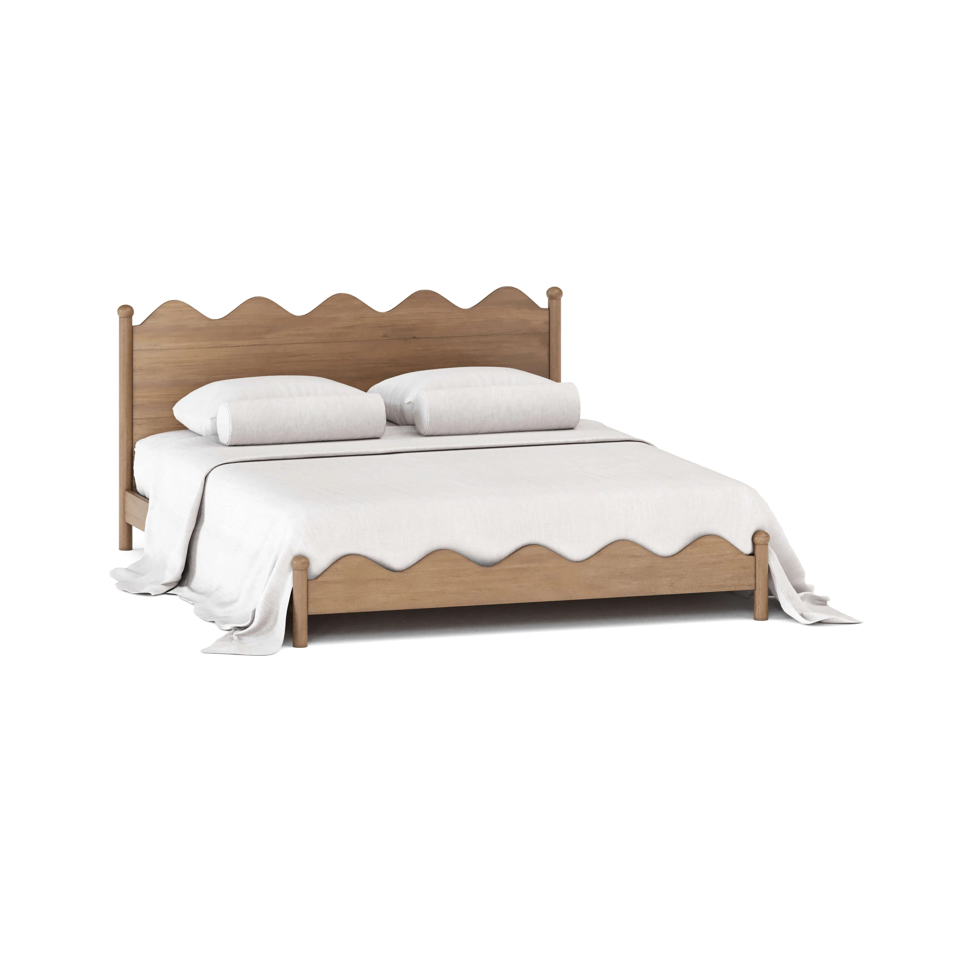 Rico Bed Frame | Queen - Image 3