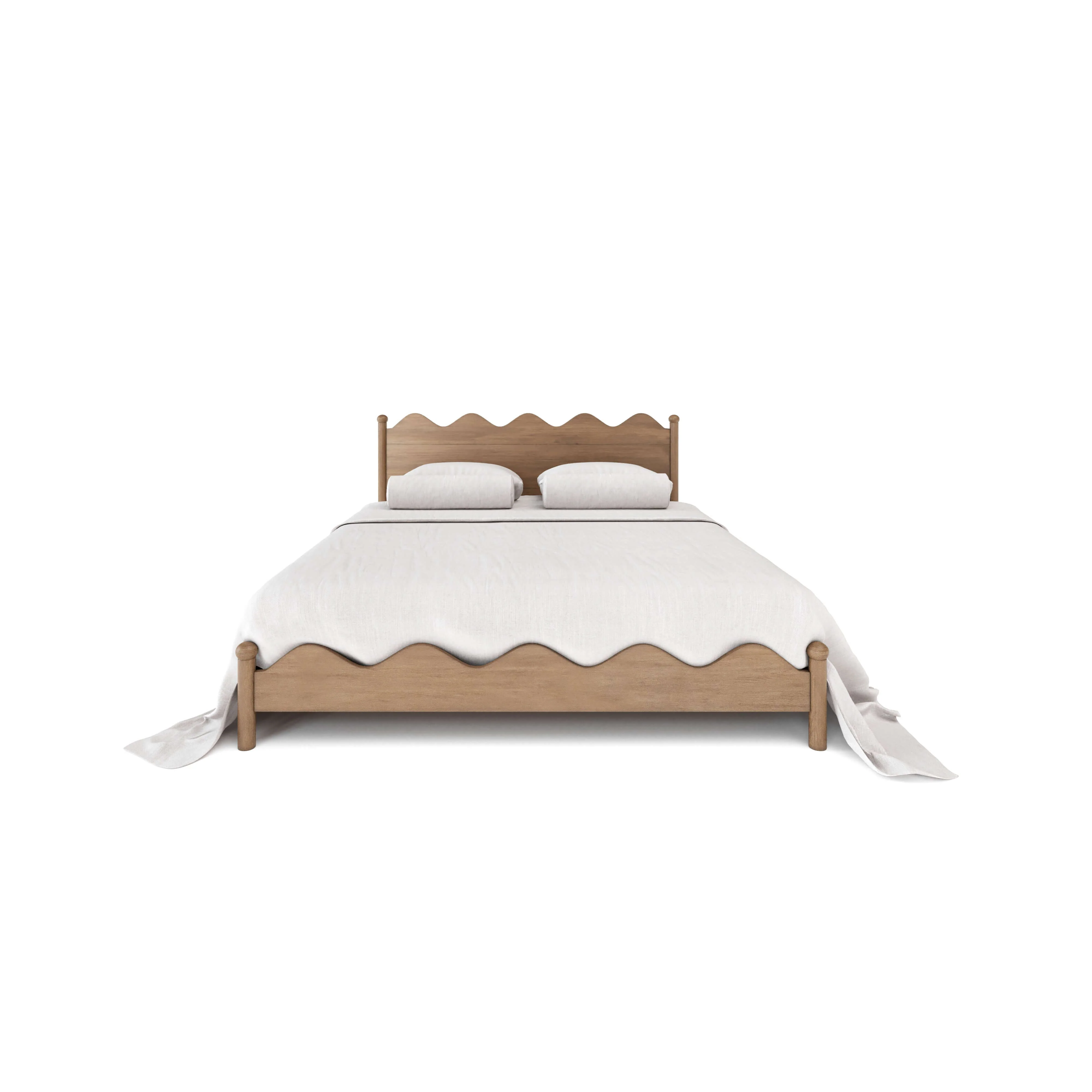 Rico Bed Frame | Queen - Image 5