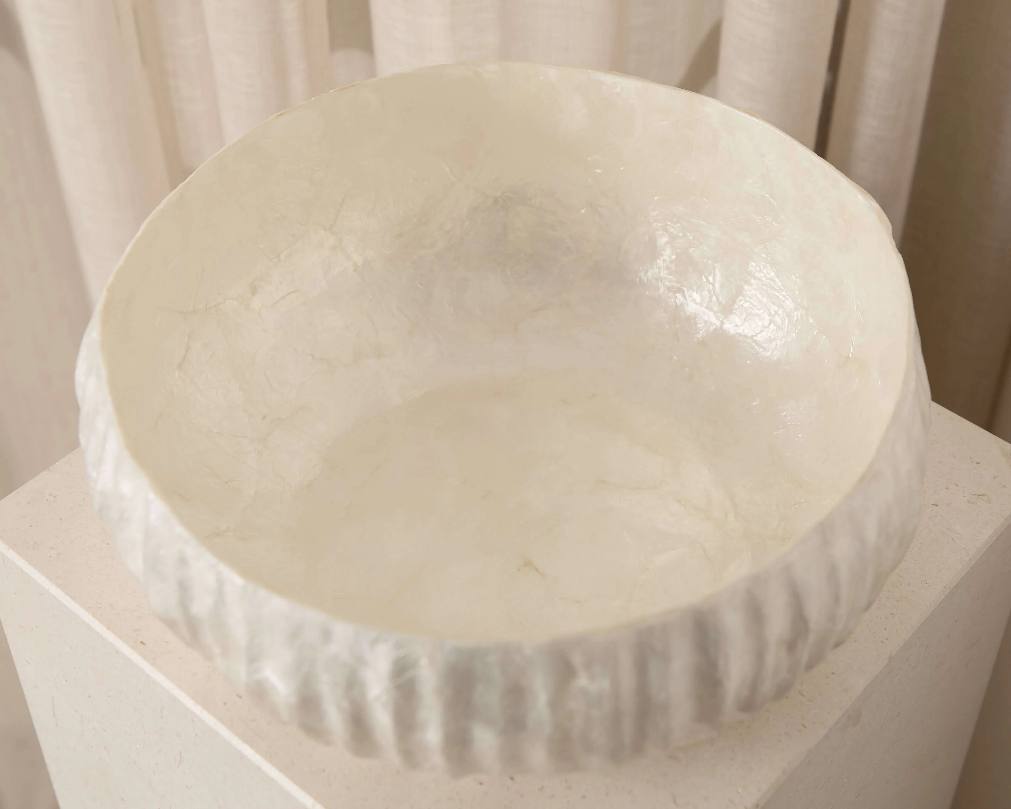 Roman Pillar Bowl - Image 4