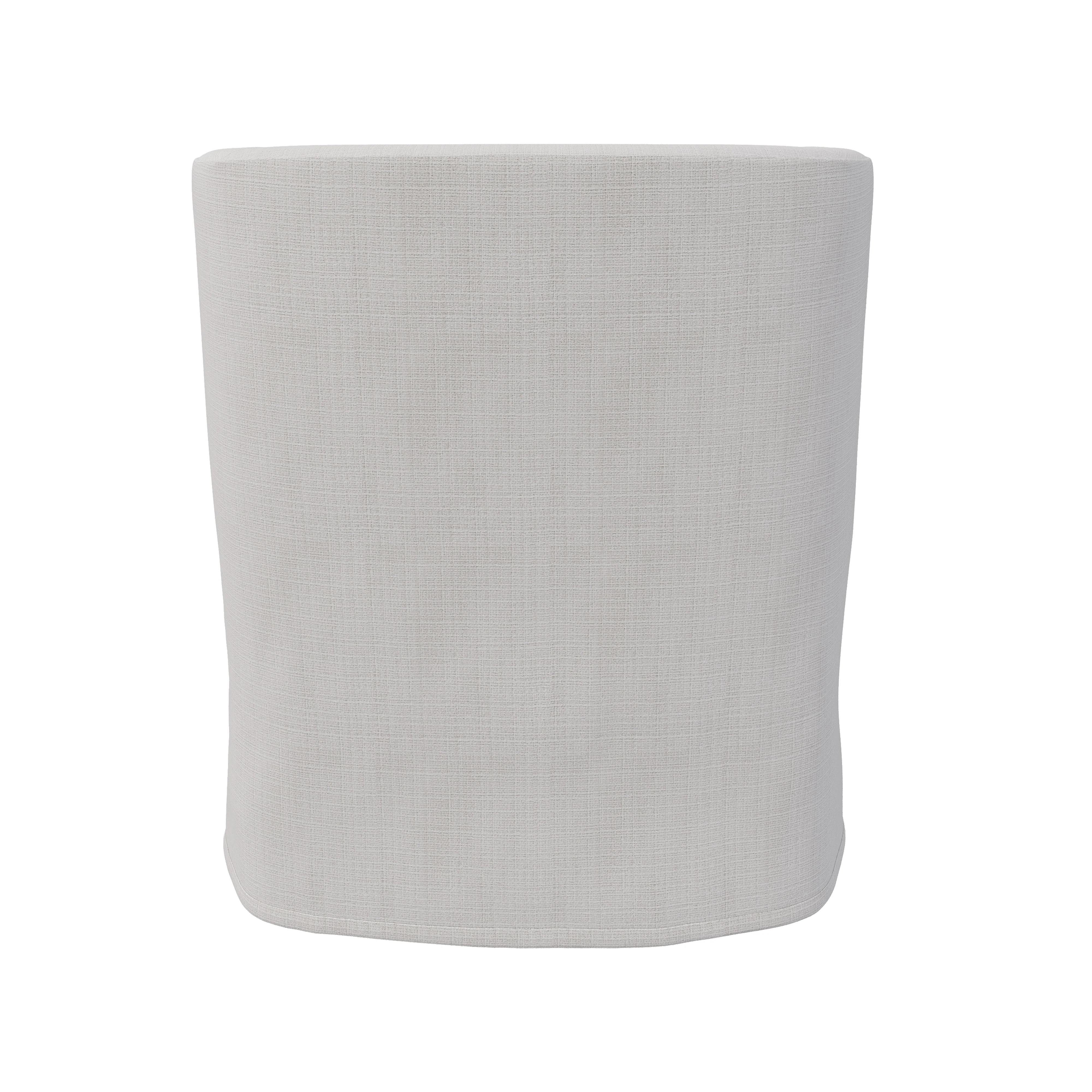 Sable Tub Chair | Woven Ivory - Image 7