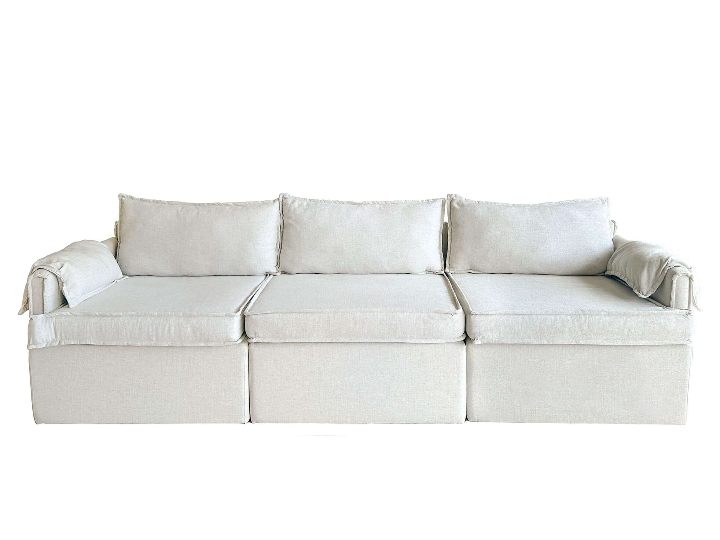 Santiago Modular Sofa, 3 Seater - Image 4