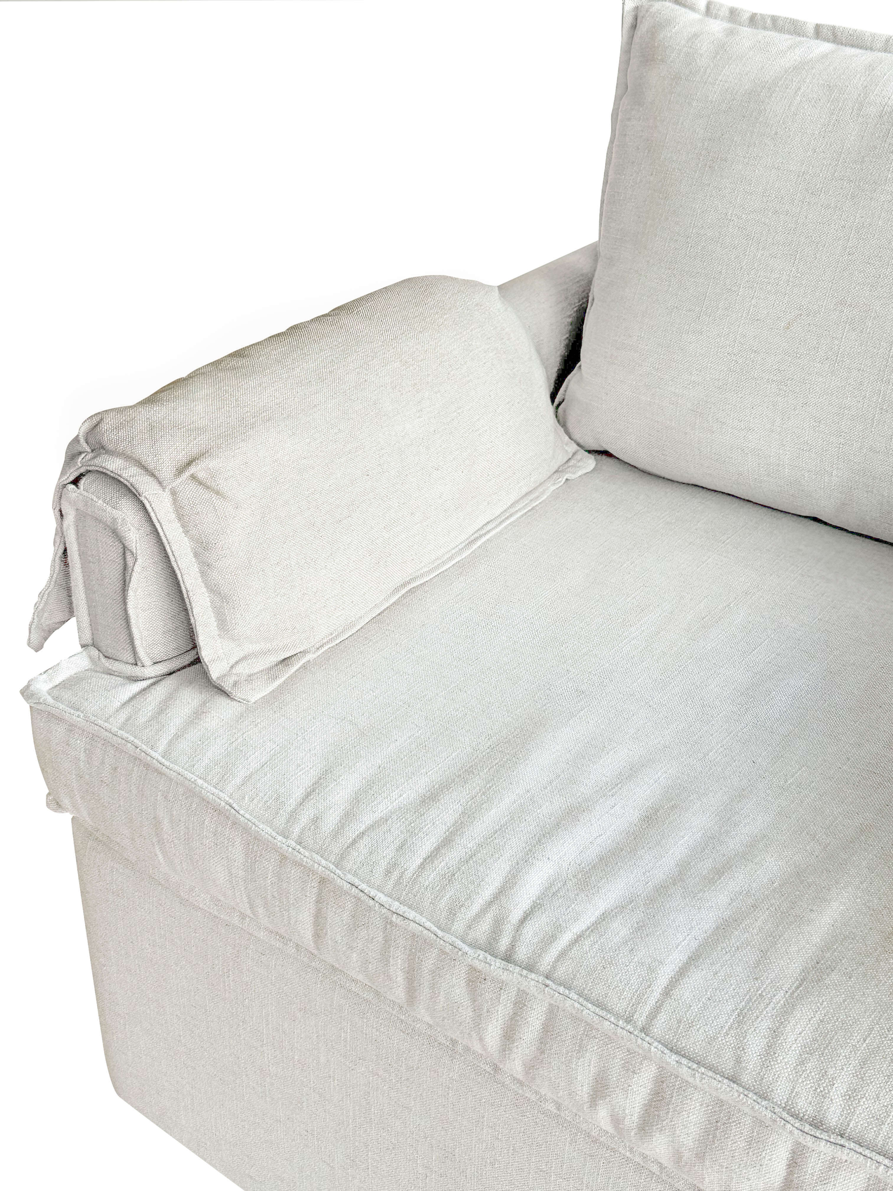 Santiago Modular Sofa, 4 Seater - Image 4