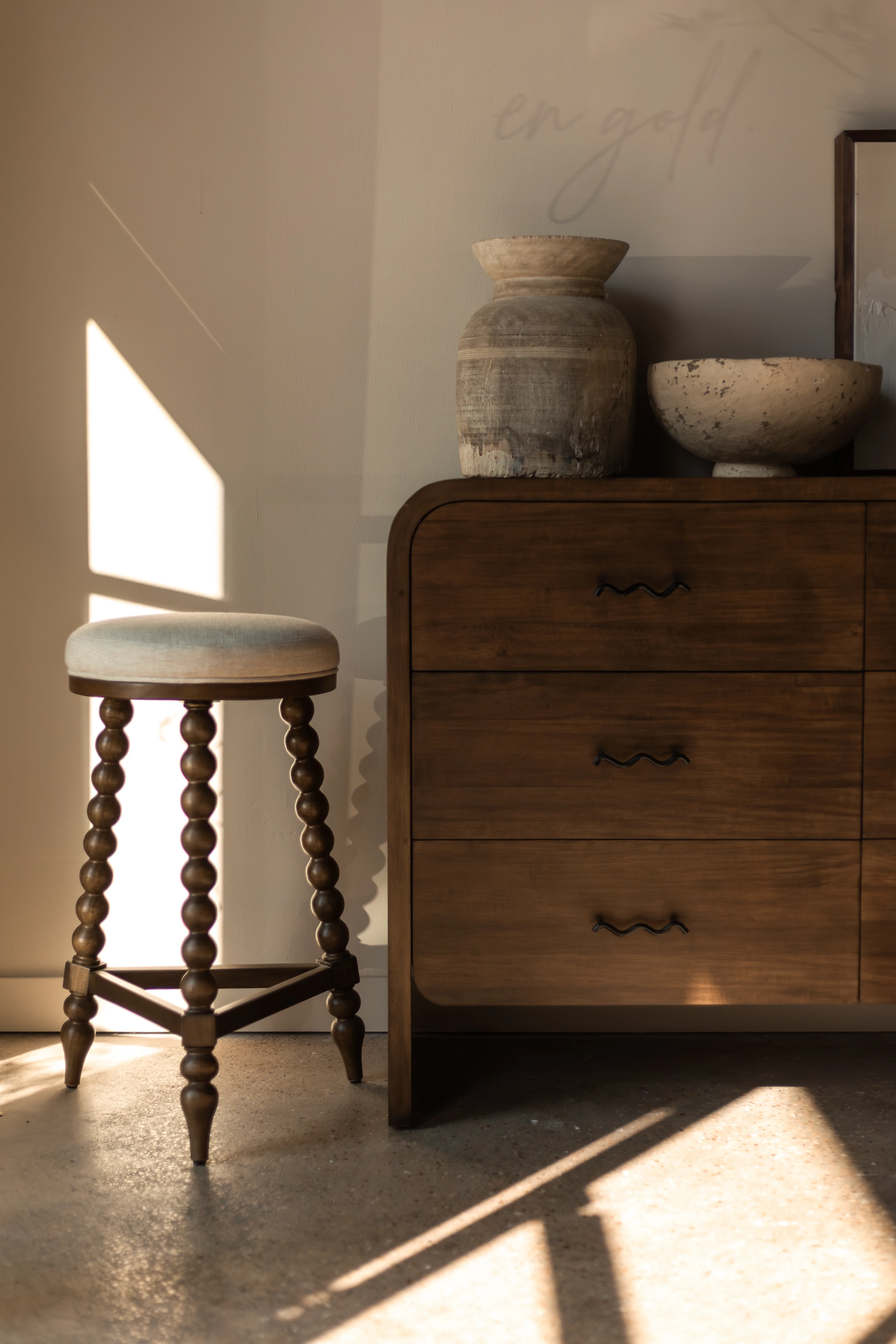 Santos Counter Stool - Image 3