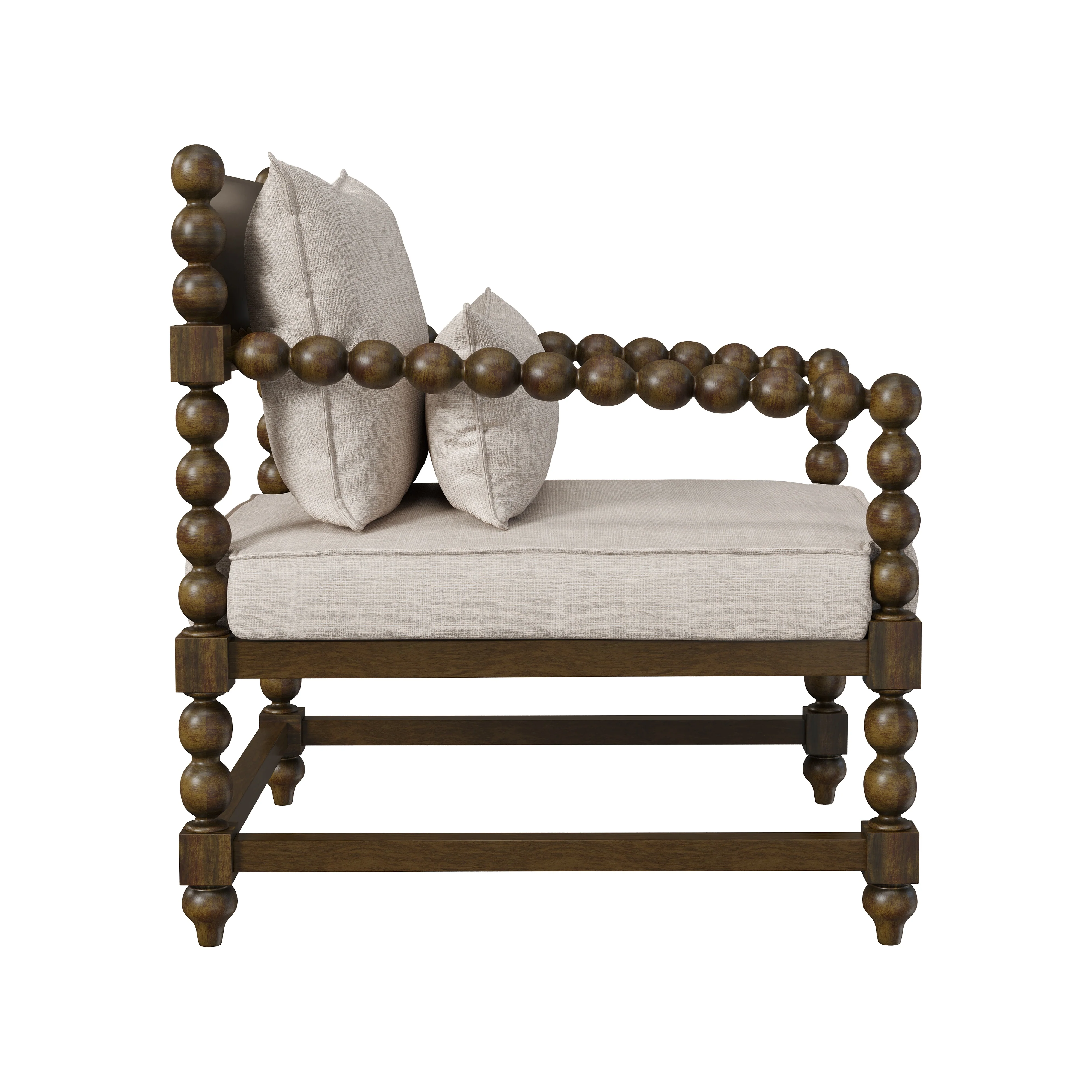 Santos Lounge Chair - Image 5