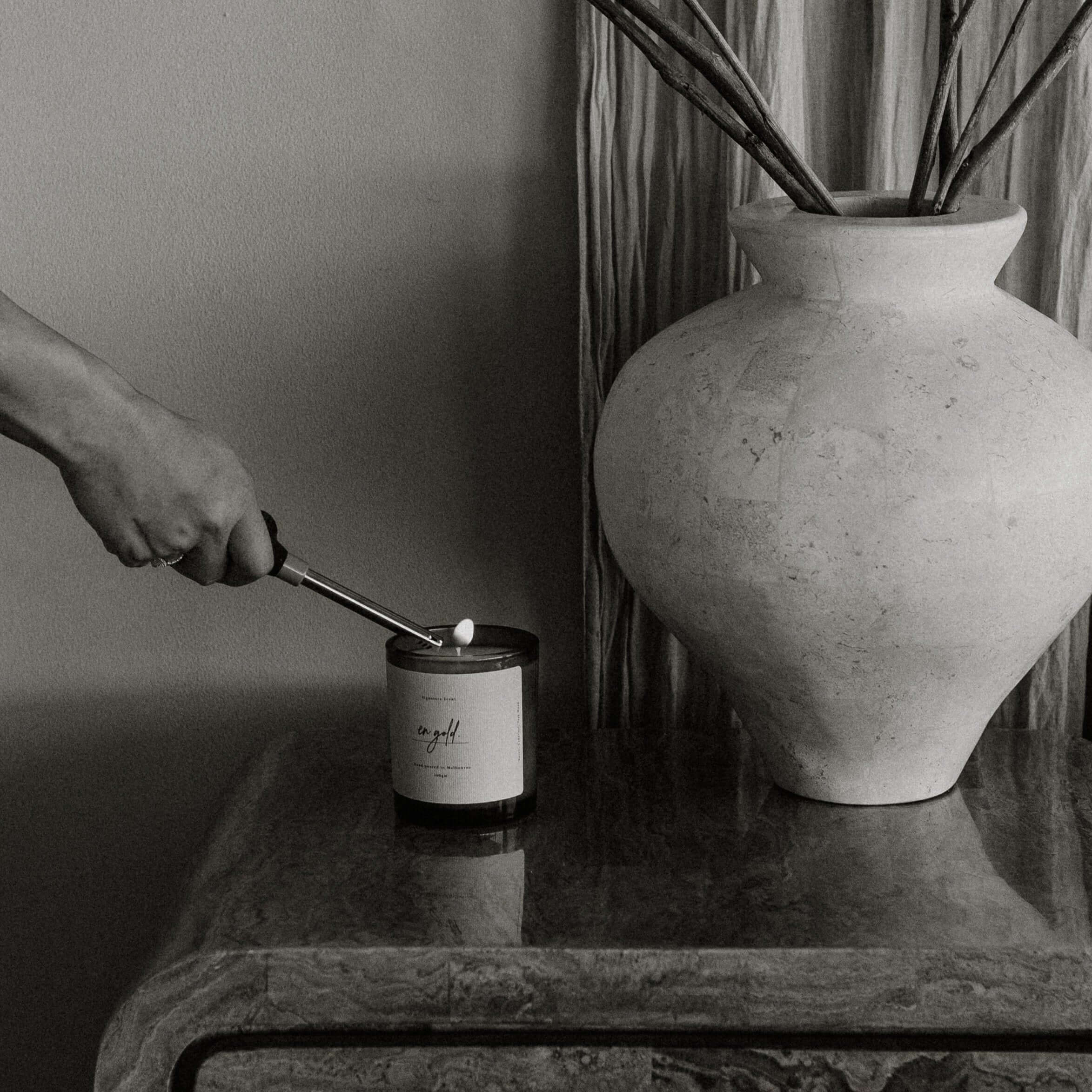 Signature Candle - Image 3