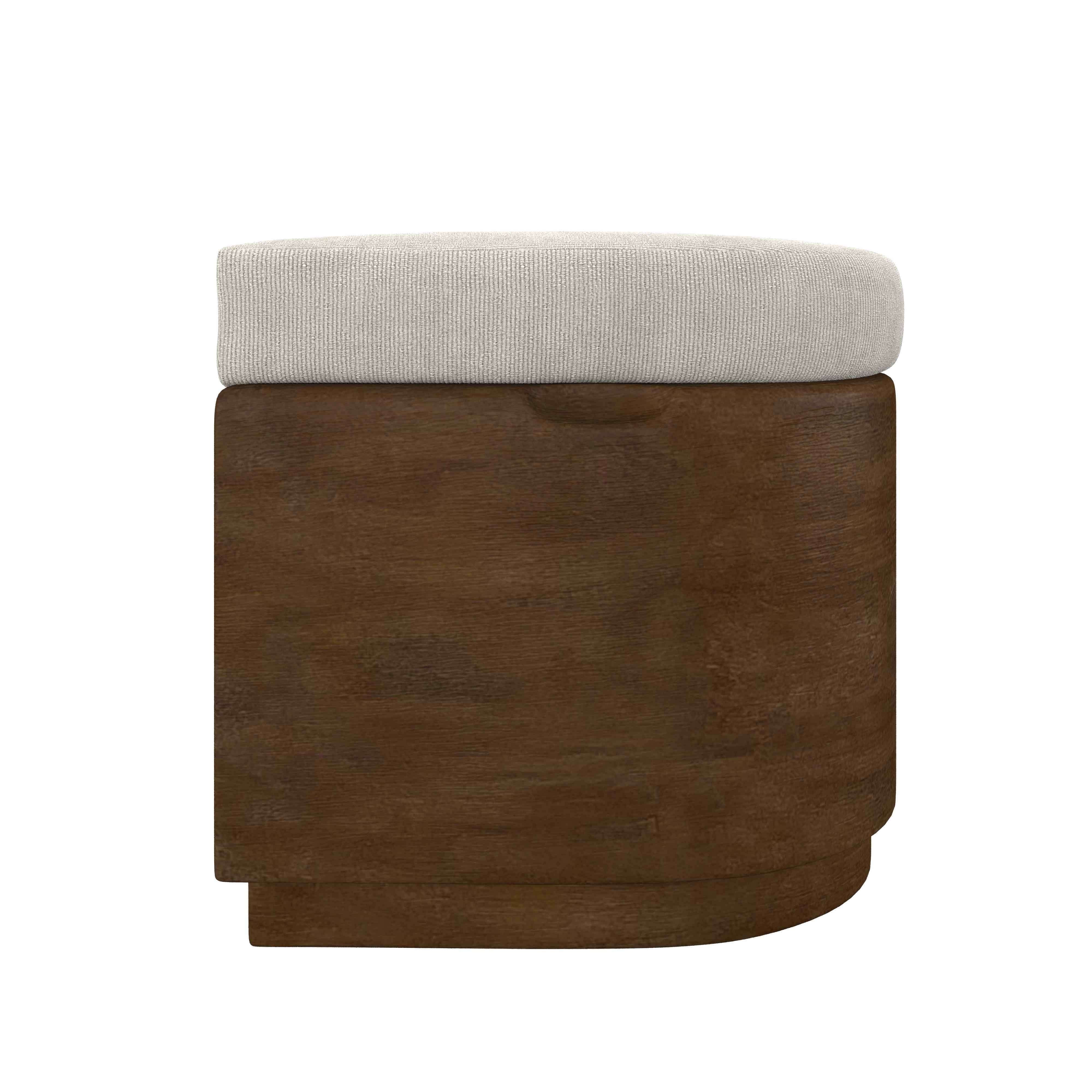 Triana Bench | Espresso - Image 6