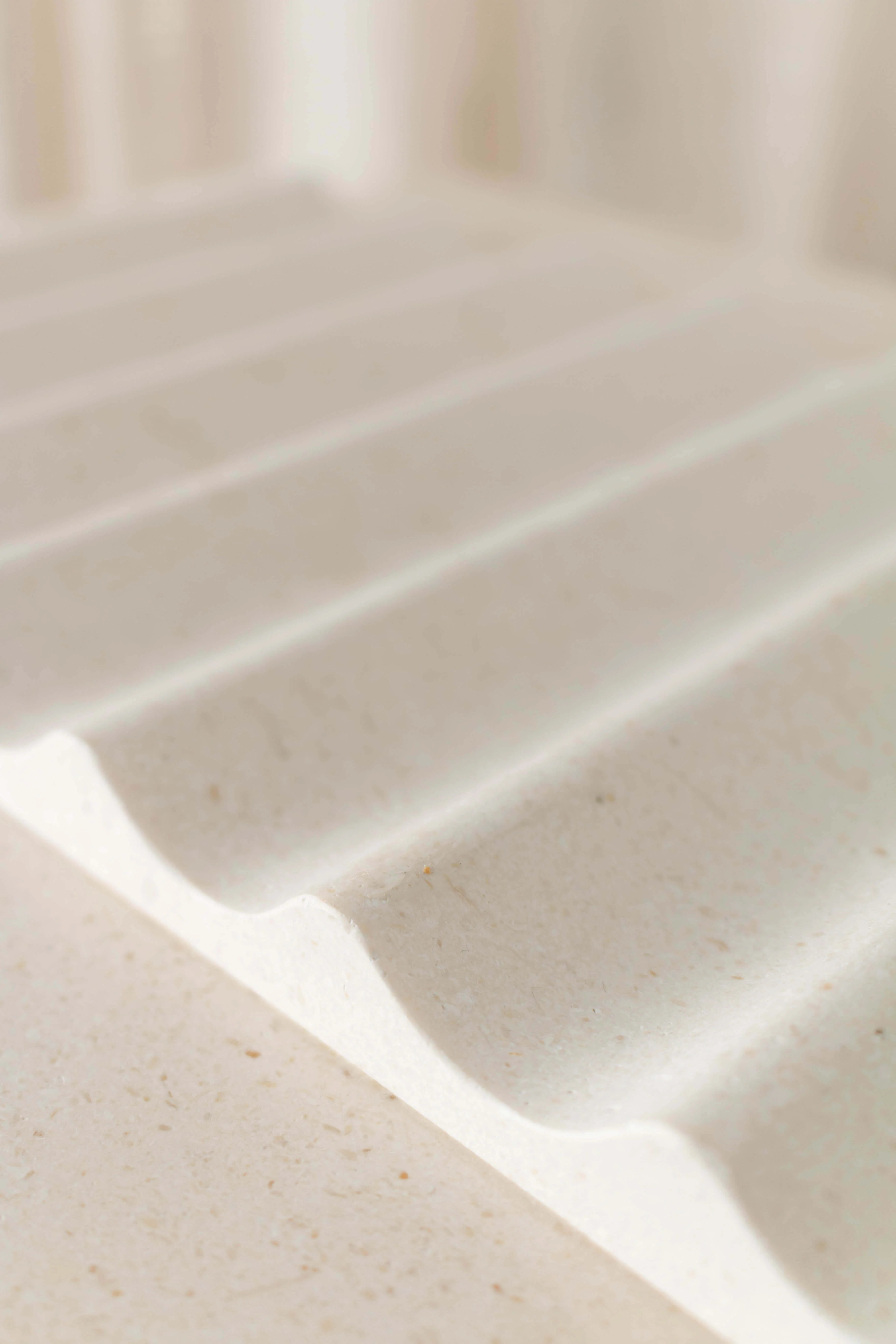 Wavy Fossil Limestone Tray - Image 3