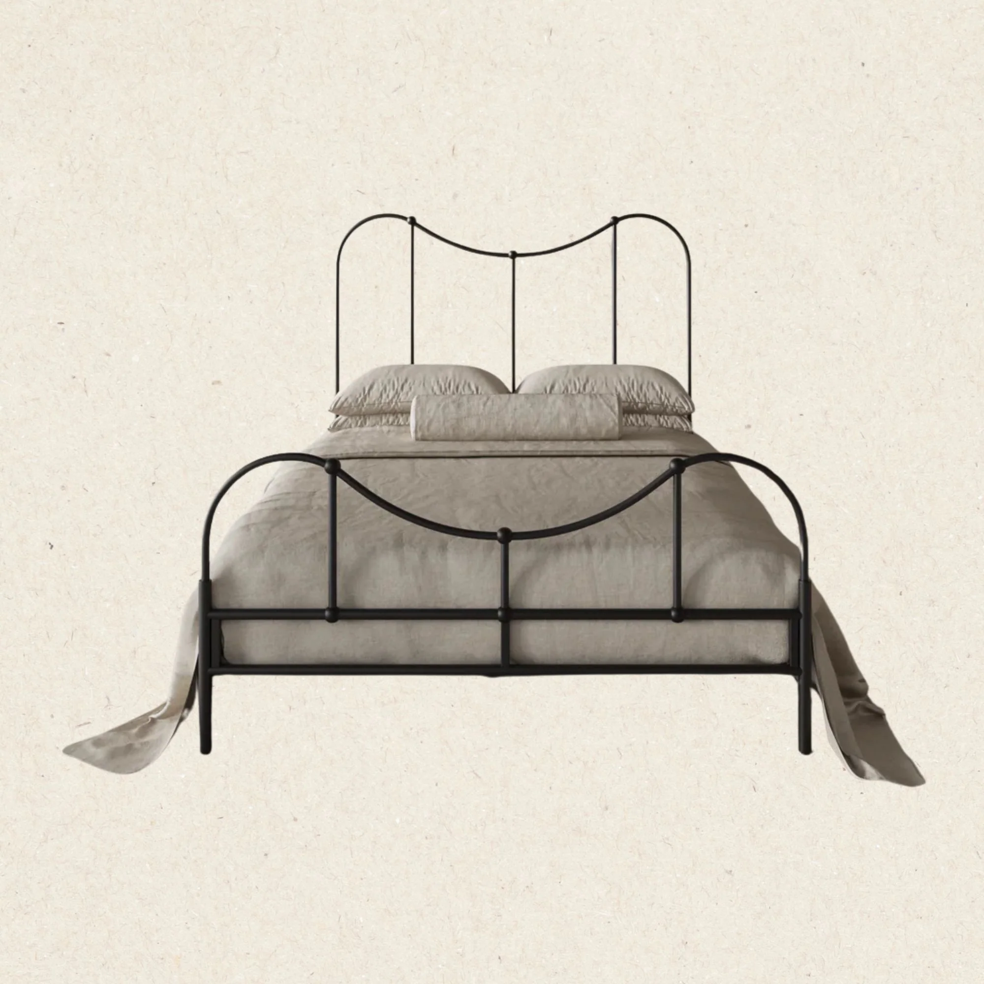 Wylie Bed Frame, Double