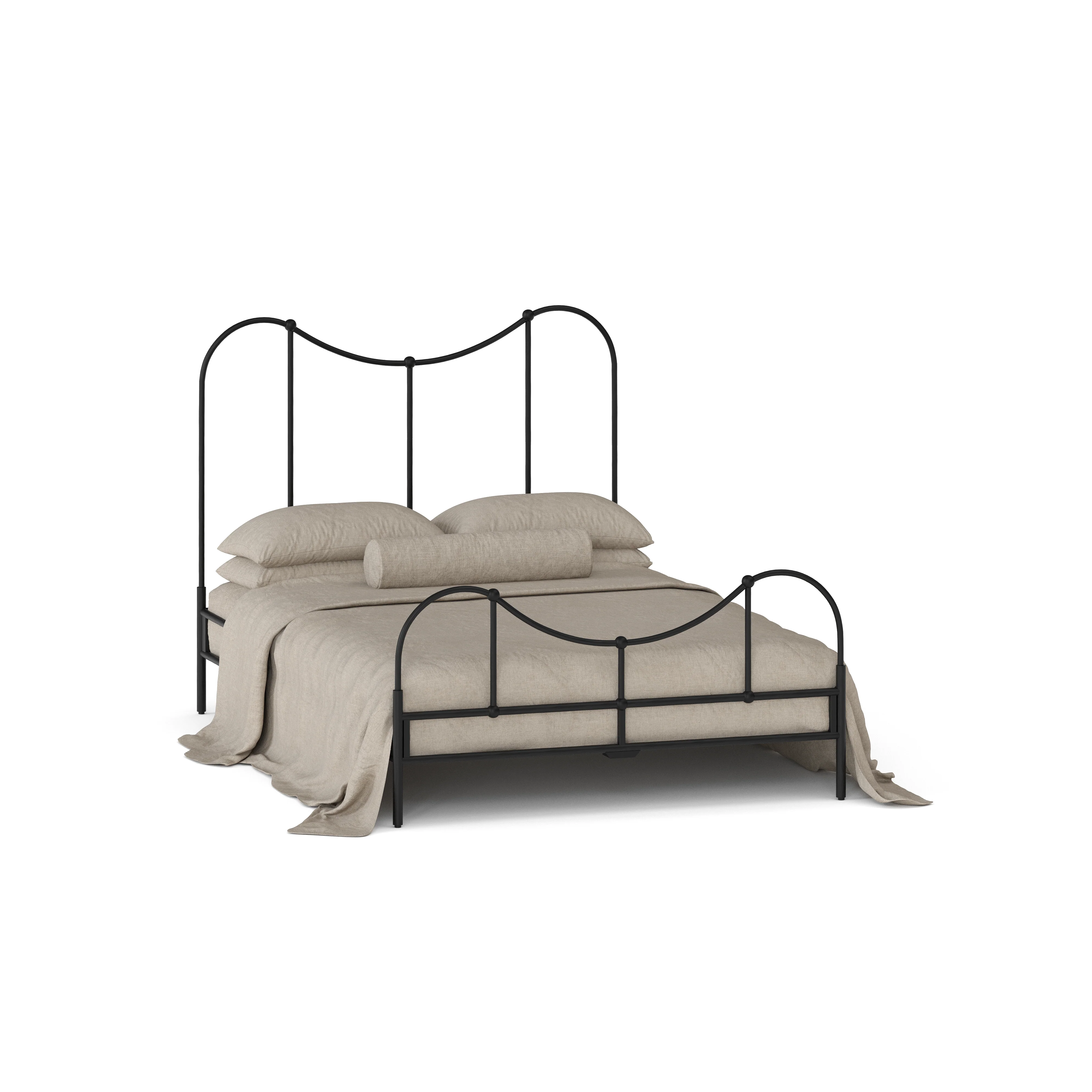 Wylie Bed Frame, Double - Image 4