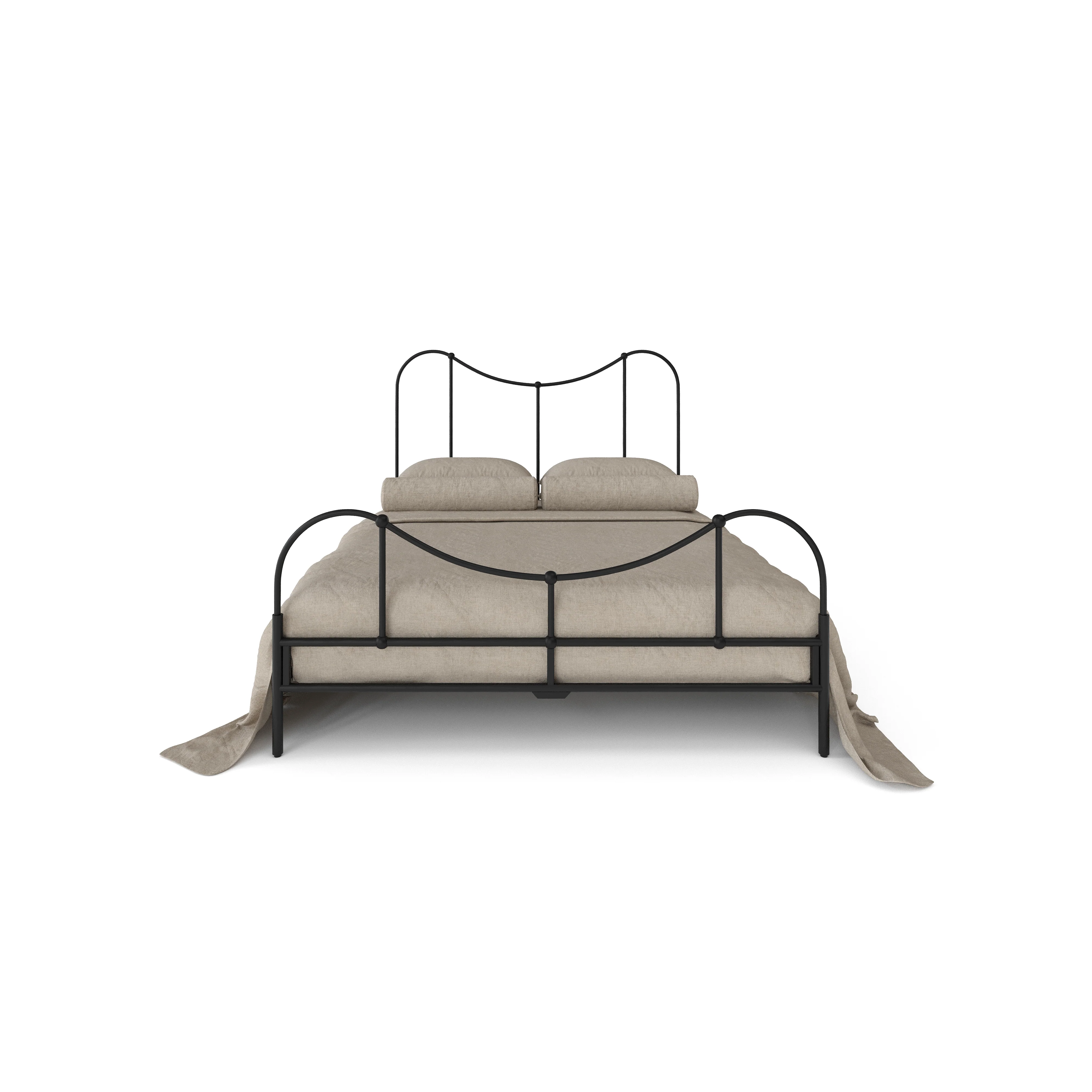 Wylie Bed Frame, Queen - Image 3