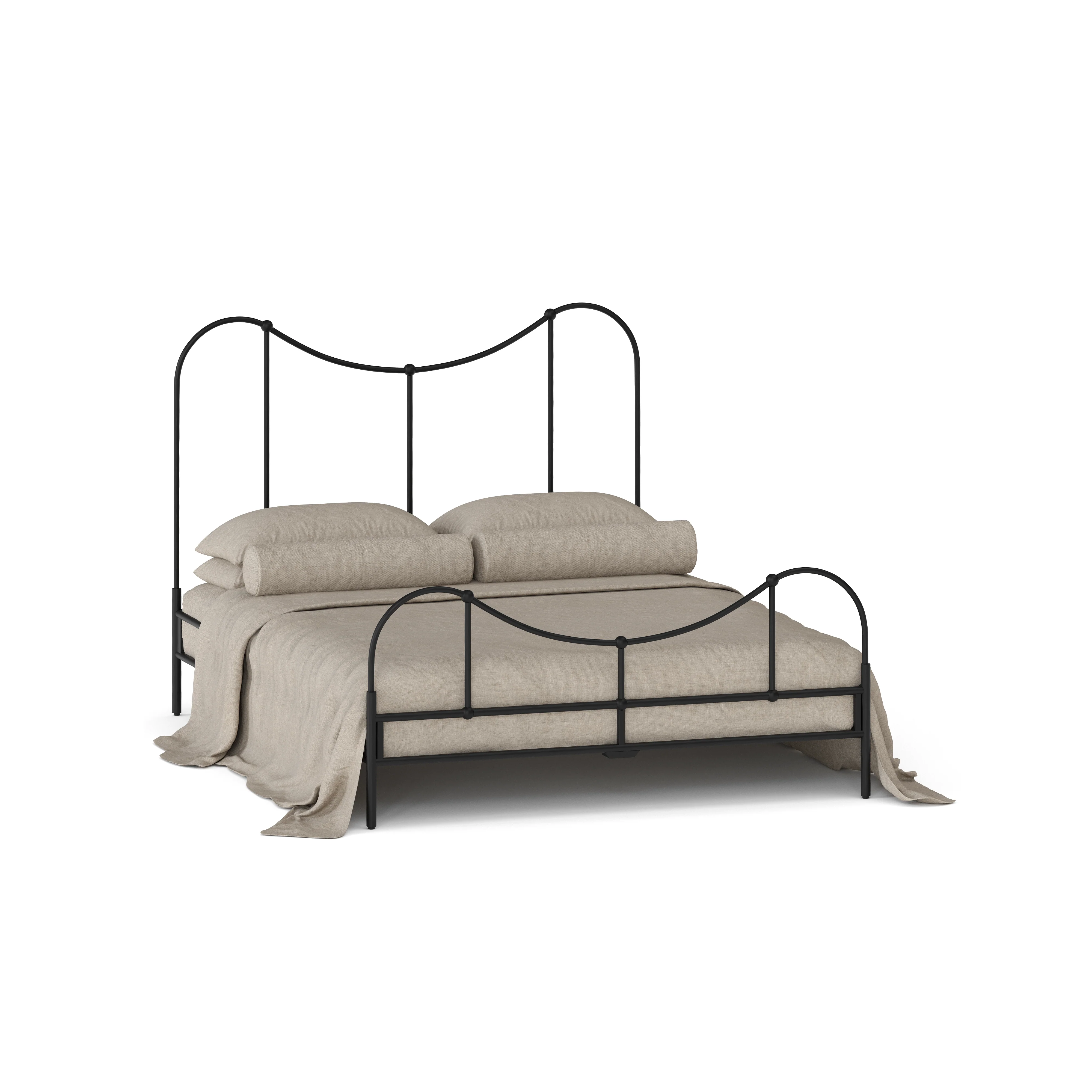 Wylie Bed Frame, Queen - Image 4