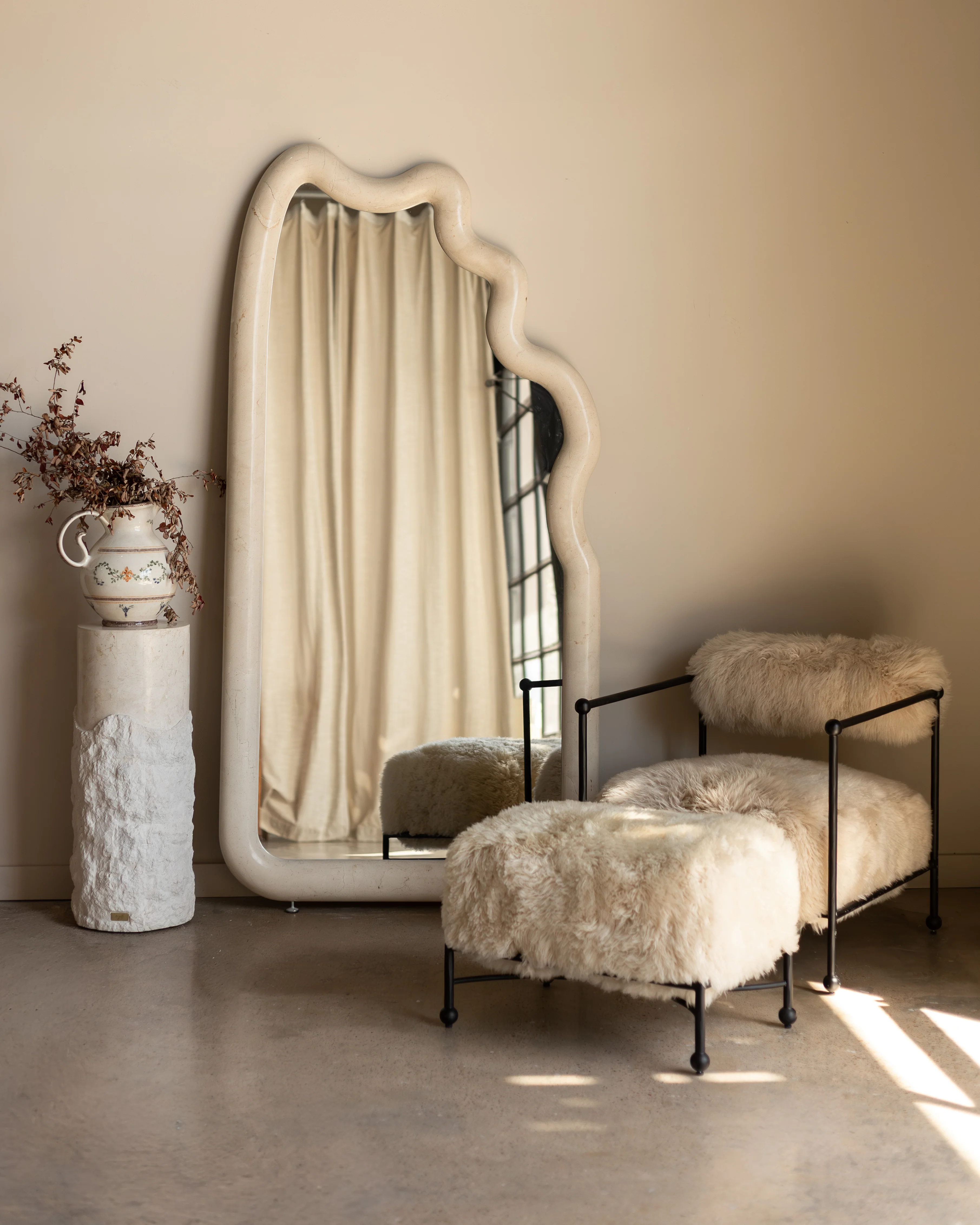 Wylie Ottoman - Image 3