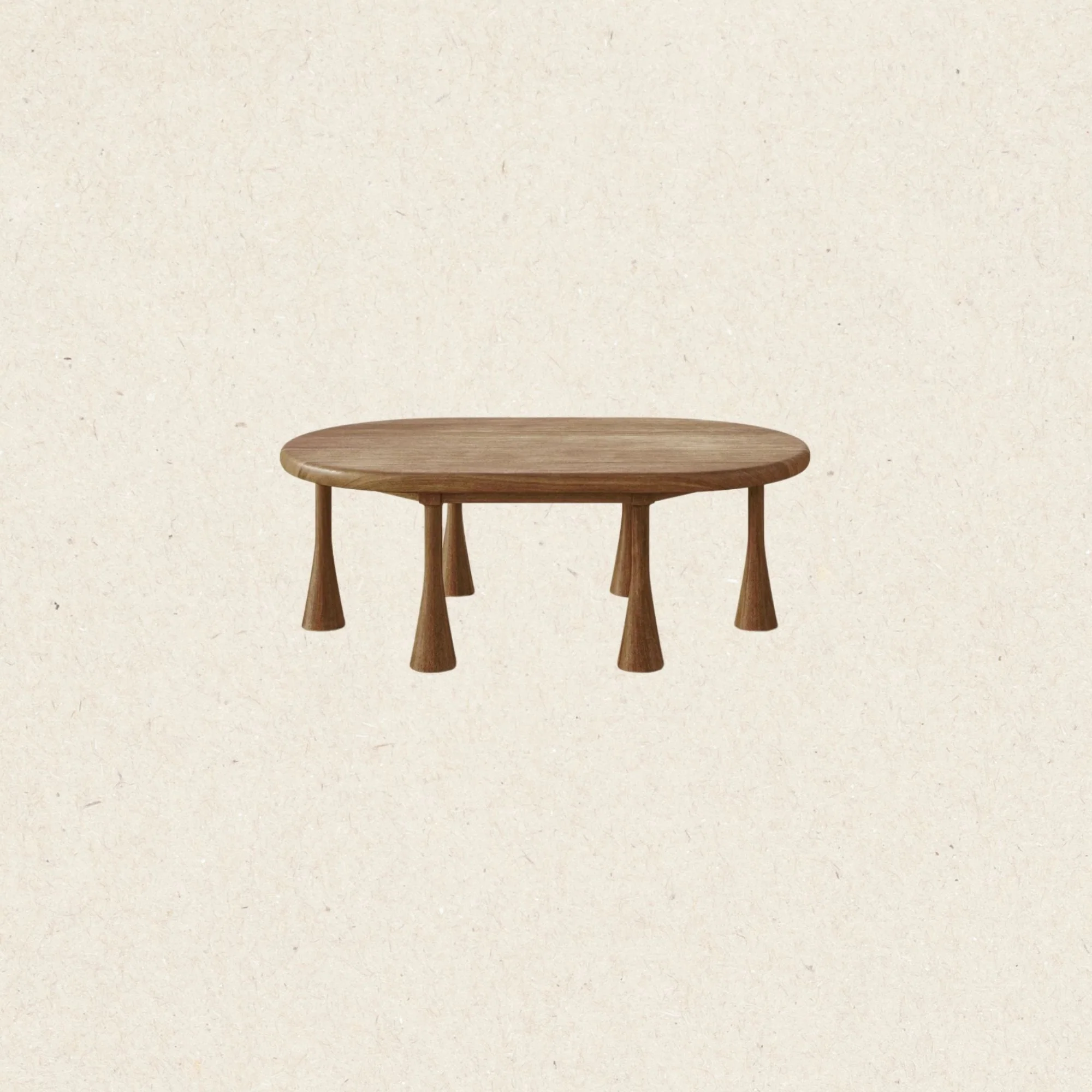 Zeppelin Coffee Table